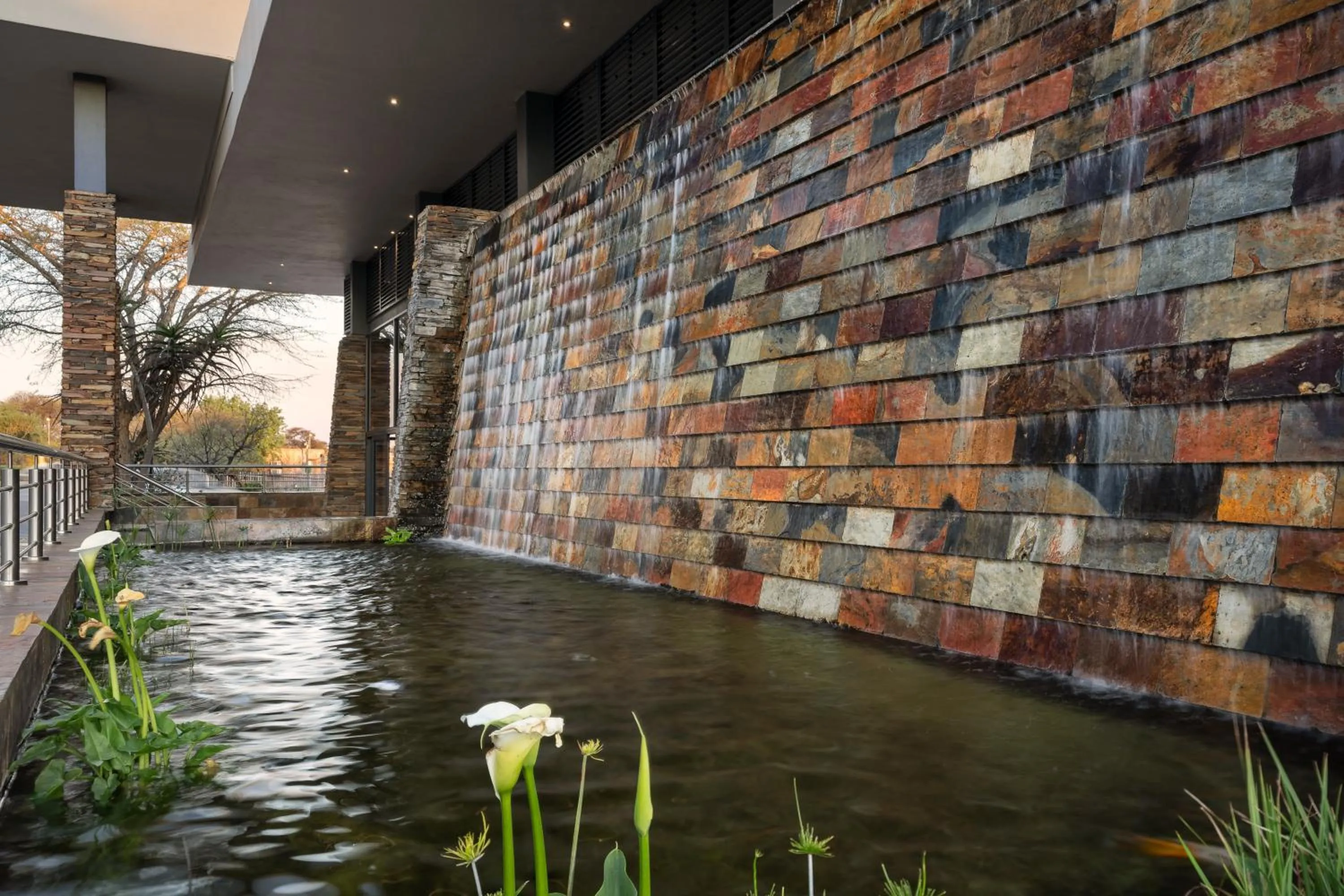 Garden in Premier Hotel Midrand