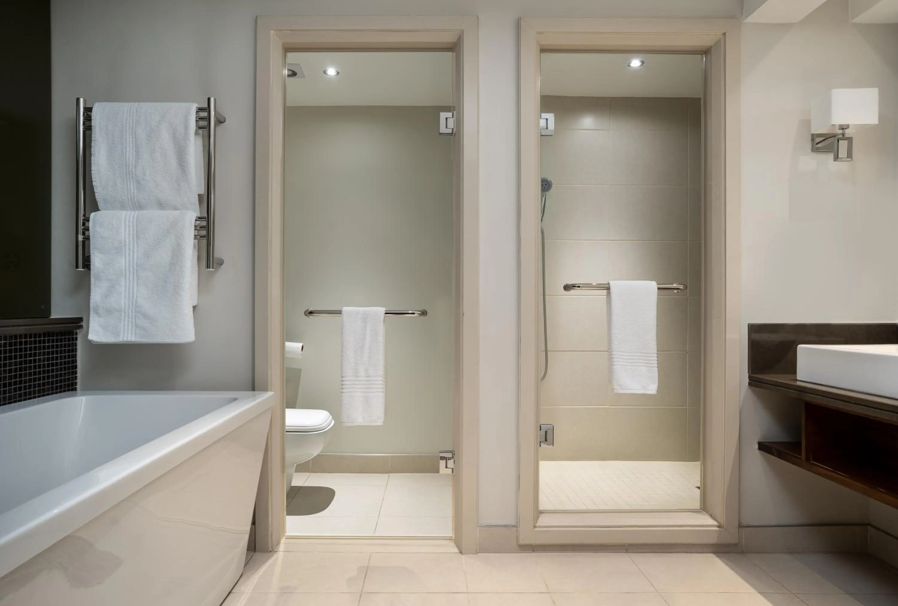 Bathroom in Premier Hotel Midrand