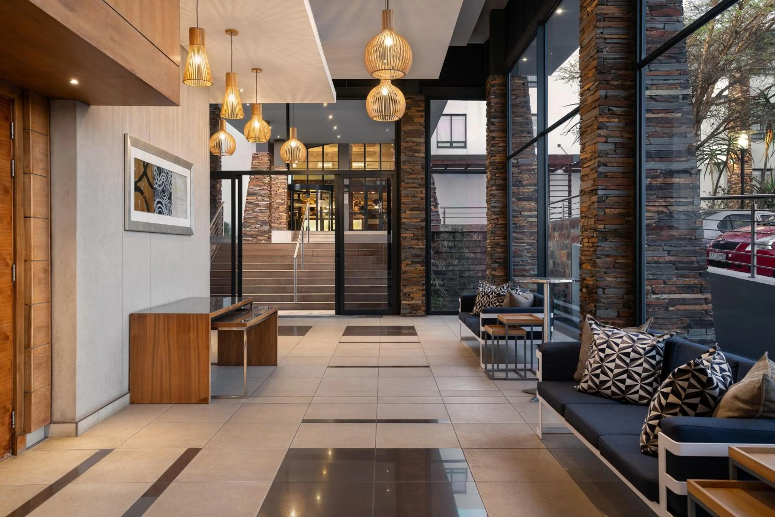 Meeting/conference room in Premier Hotel Midrand