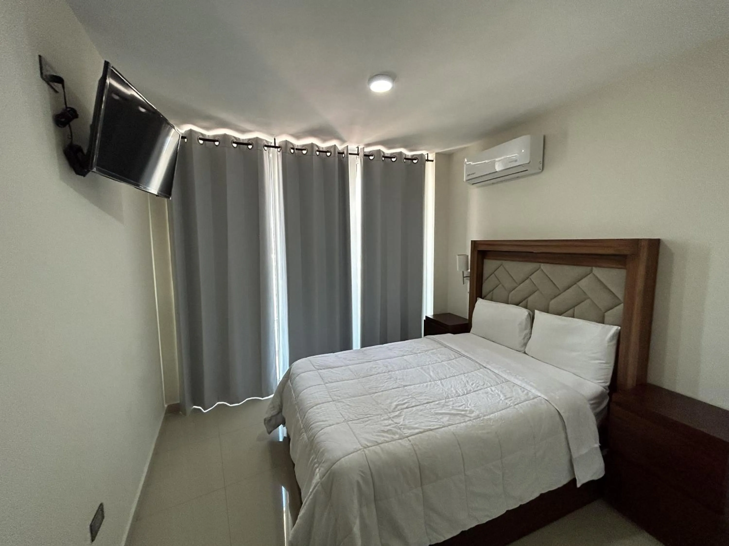 Bed in Suites Rubí - Las Mejores vistas de San Carlos