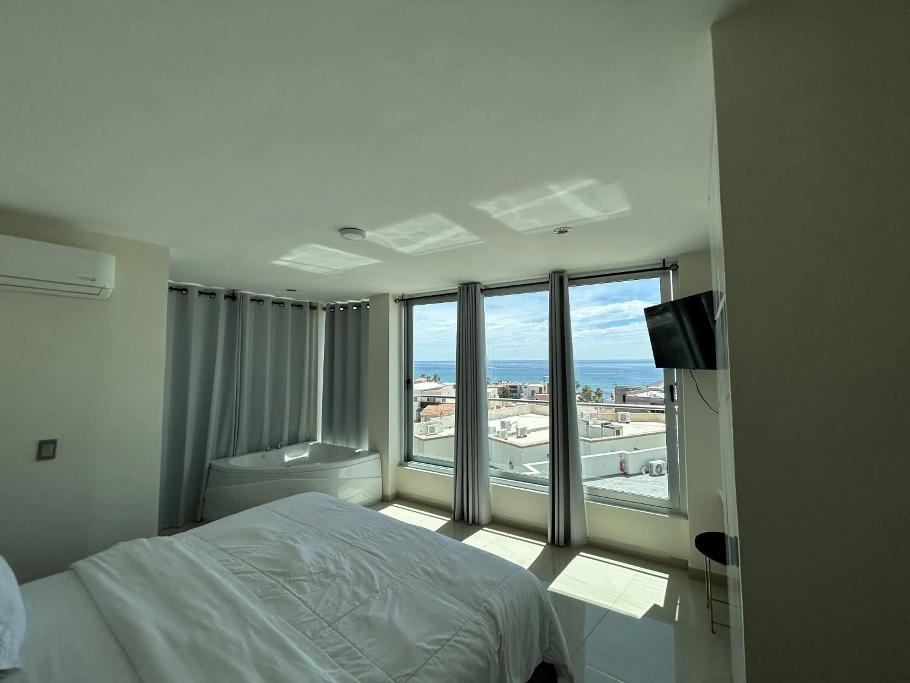 Bed in Suites Rubí - Las Mejores vistas de San Carlos