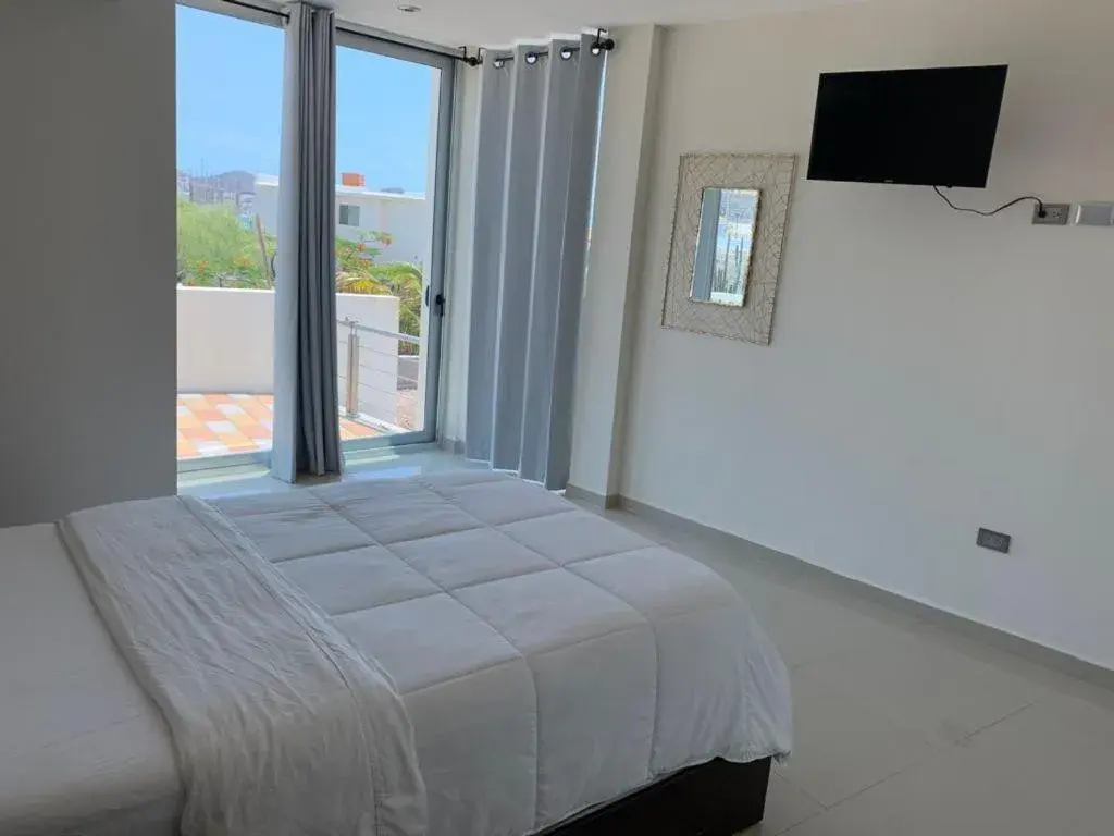 Standard Suite in Suites Rubí - Las Mejores vistas de San Carlos Standard Suite in Suites Rubí - Las Mejores vistas de San Carlos