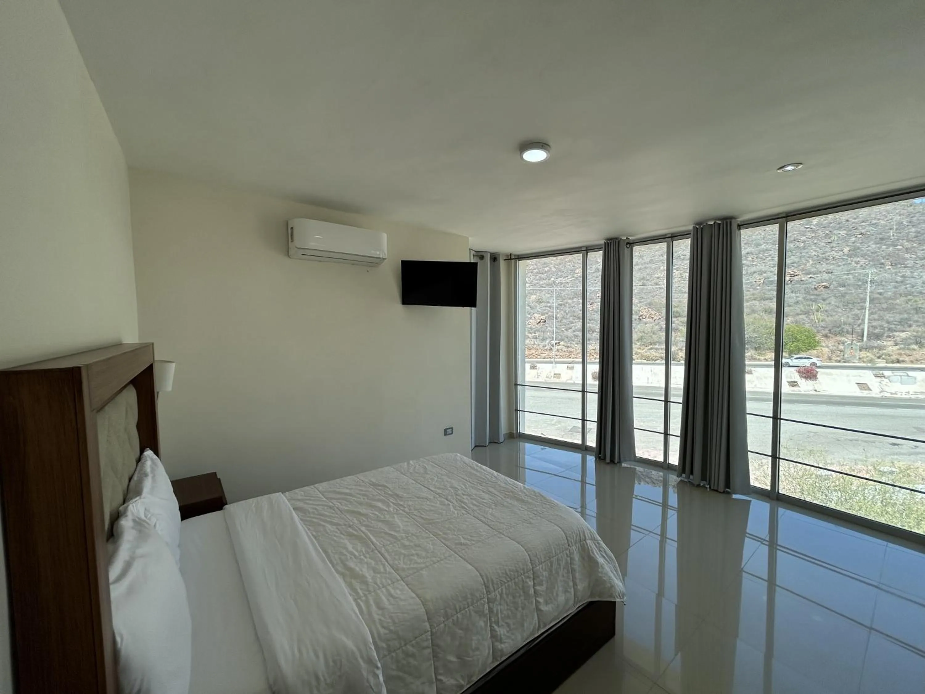 Bed in Suites Rubí - Las Mejores vistas de San Carlos