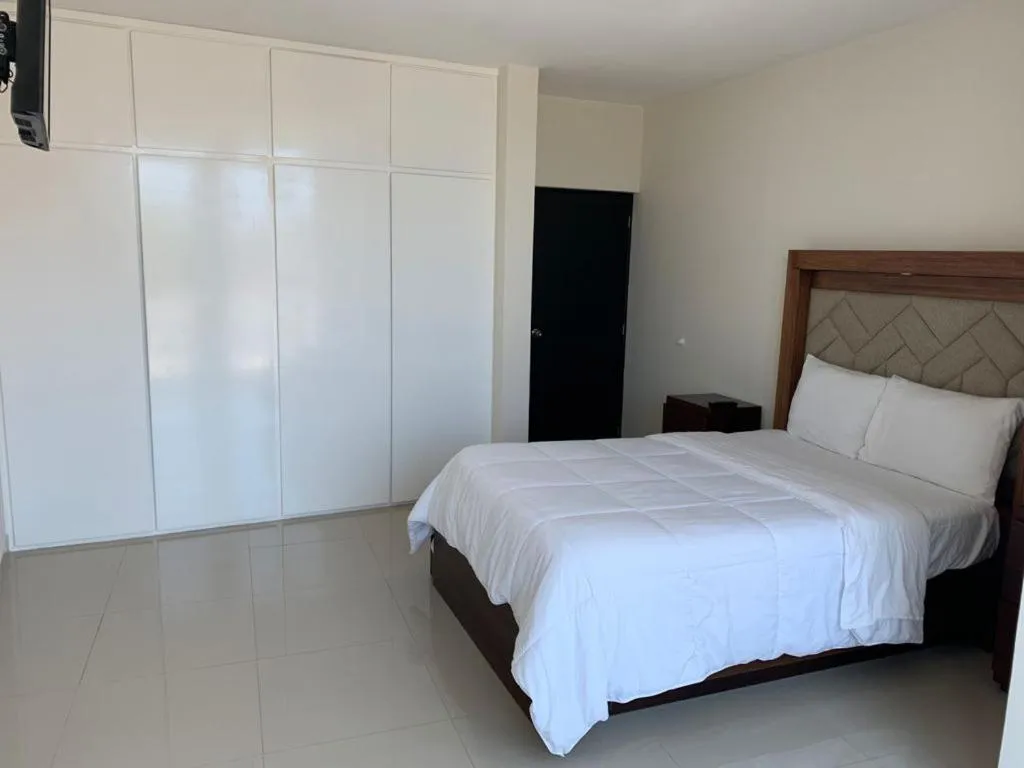 Bed in Suites Rubí - Las Mejores vistas de San Carlos