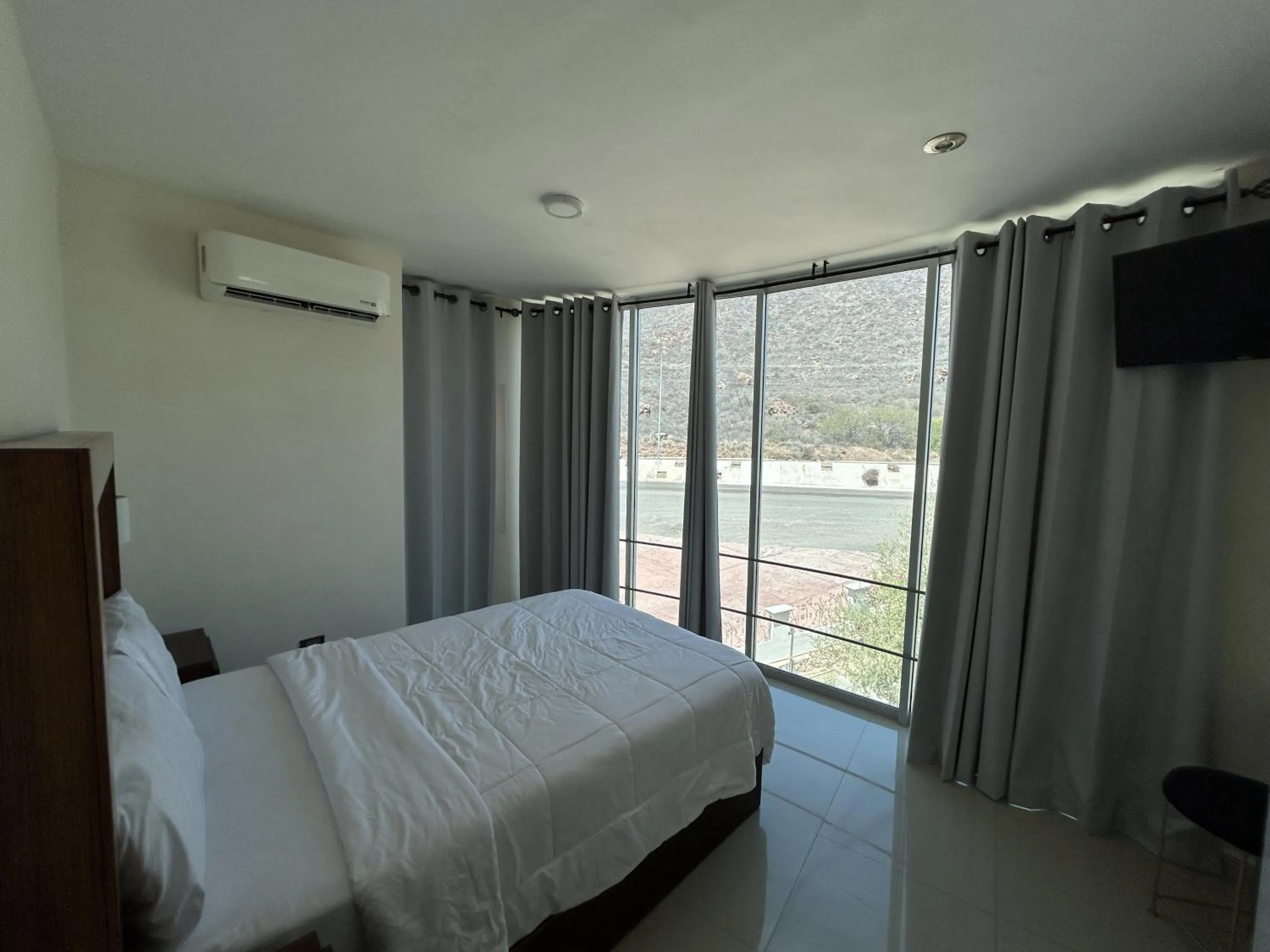 Bed in Suites Rubí - Las Mejores vistas de San Carlos