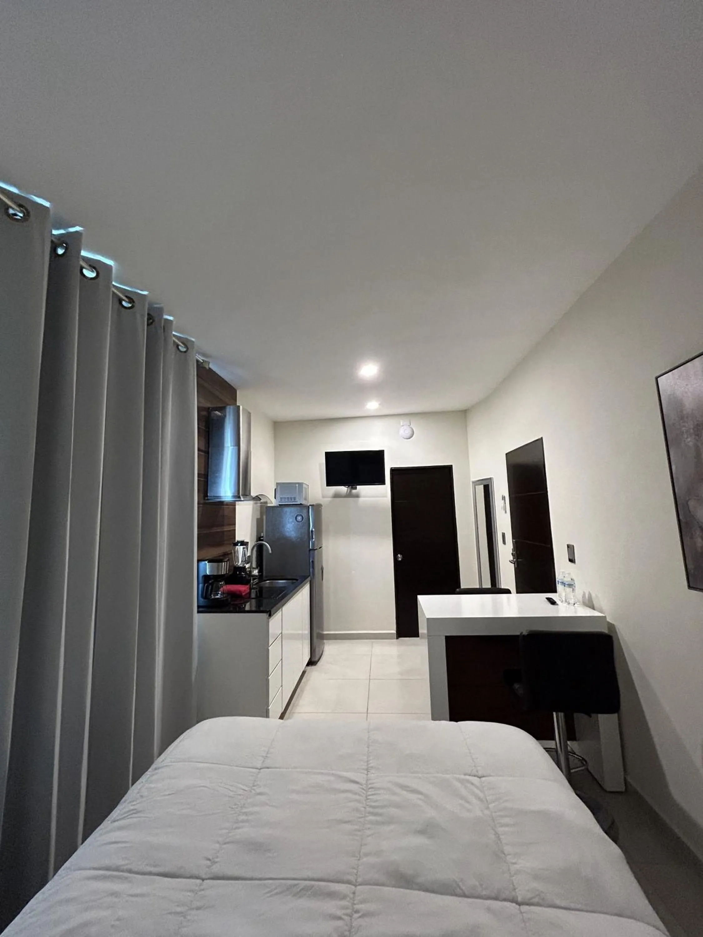 Bed in Suites Rubí - Las Mejores vistas de San Carlos