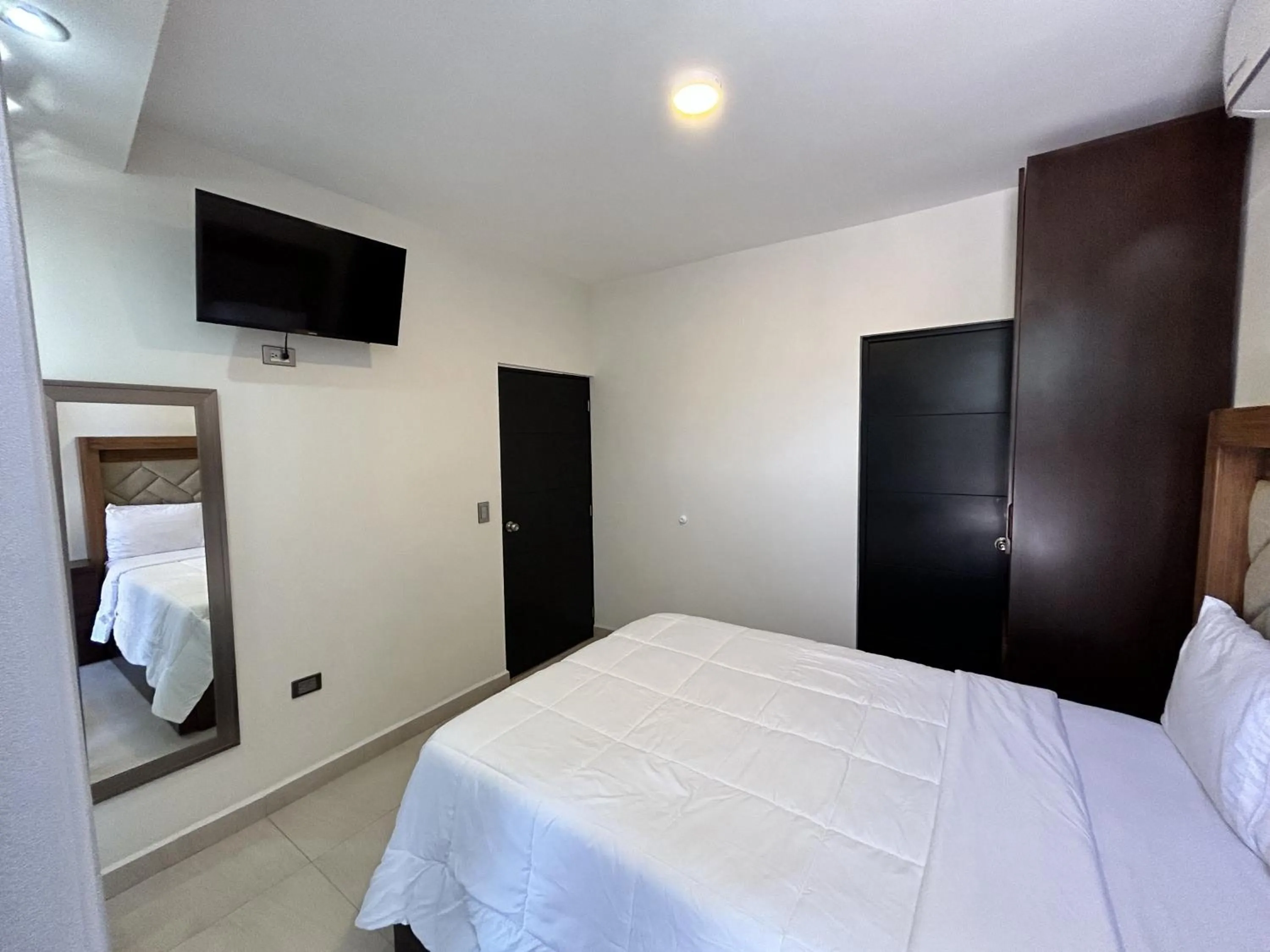 Bed in Suites Rubí - Las Mejores vistas de San Carlos