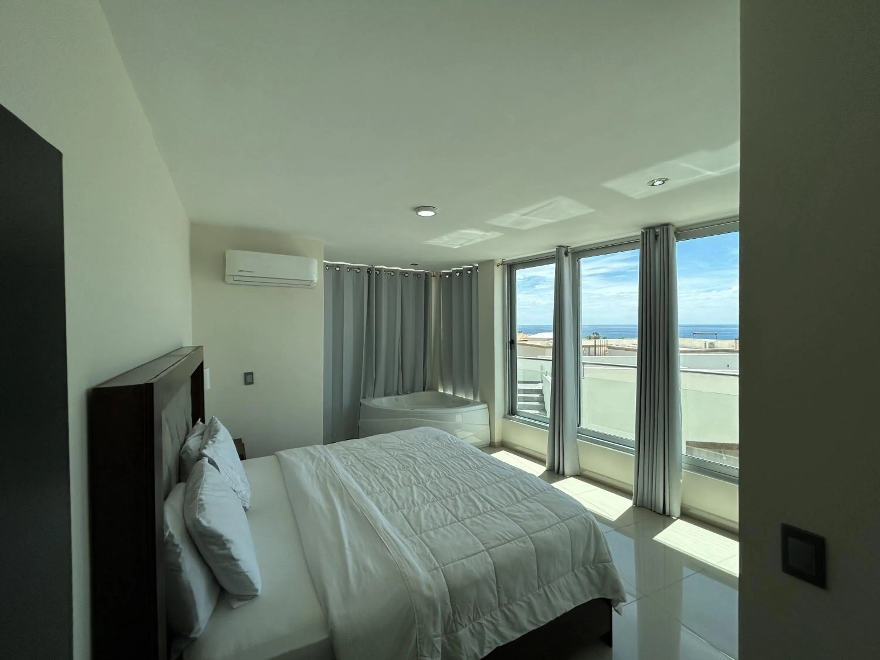 Bed in Suites Rubí - Las Mejores vistas de San Carlos