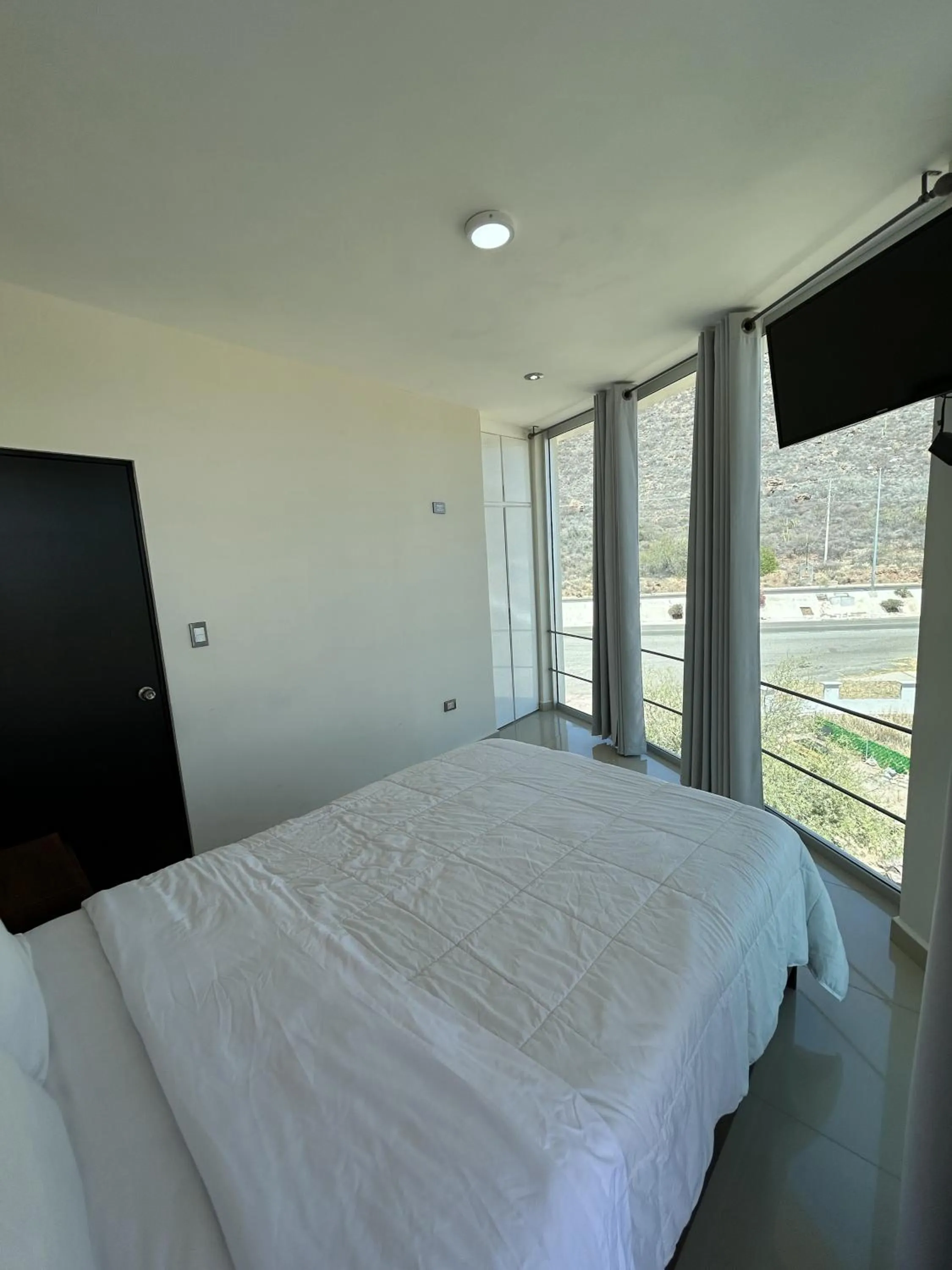 Bed in Suites Rubí - Las Mejores vistas de San Carlos