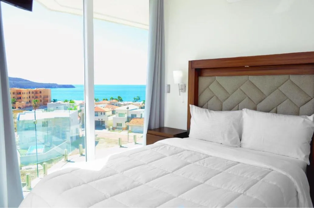Bed in Suites Rubí - Las Mejores vistas de San Carlos
