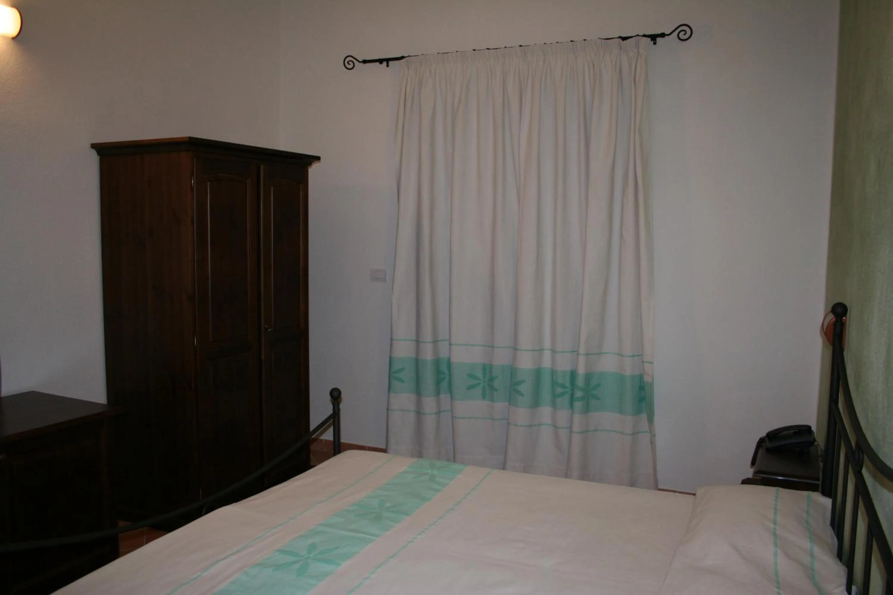 Bedroom, Bed in La Fattoria