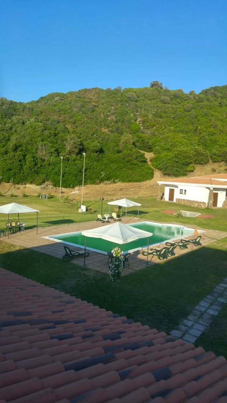 Property building in La Fattoria