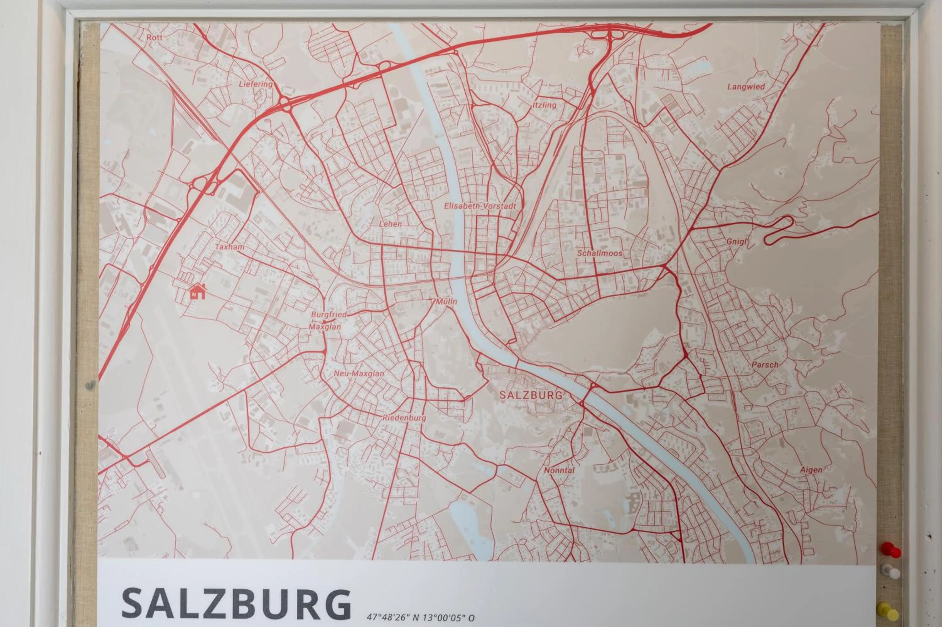 Lobby or reception in Salzburg Hotel Lilienhof