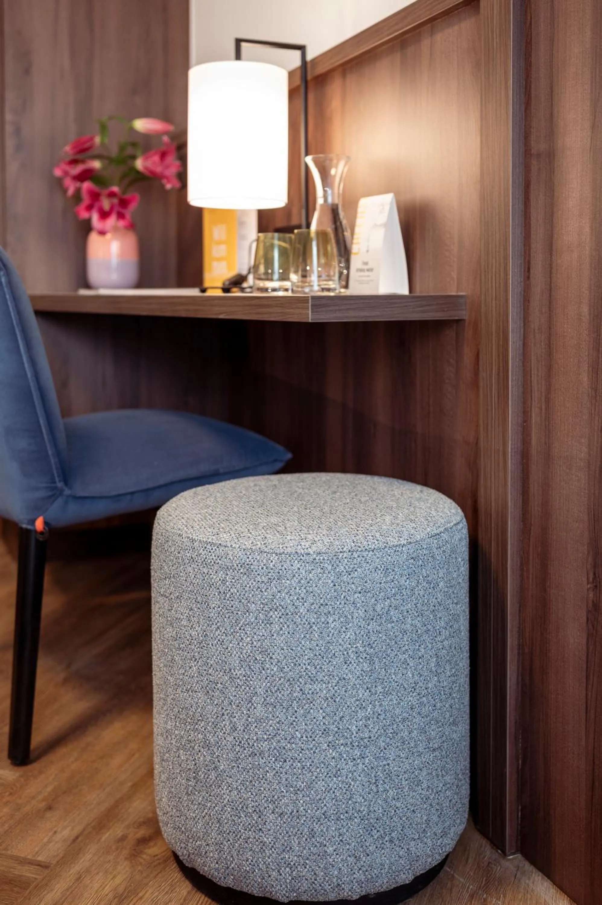 Seating area in Salzburg Hotel Lilienhof