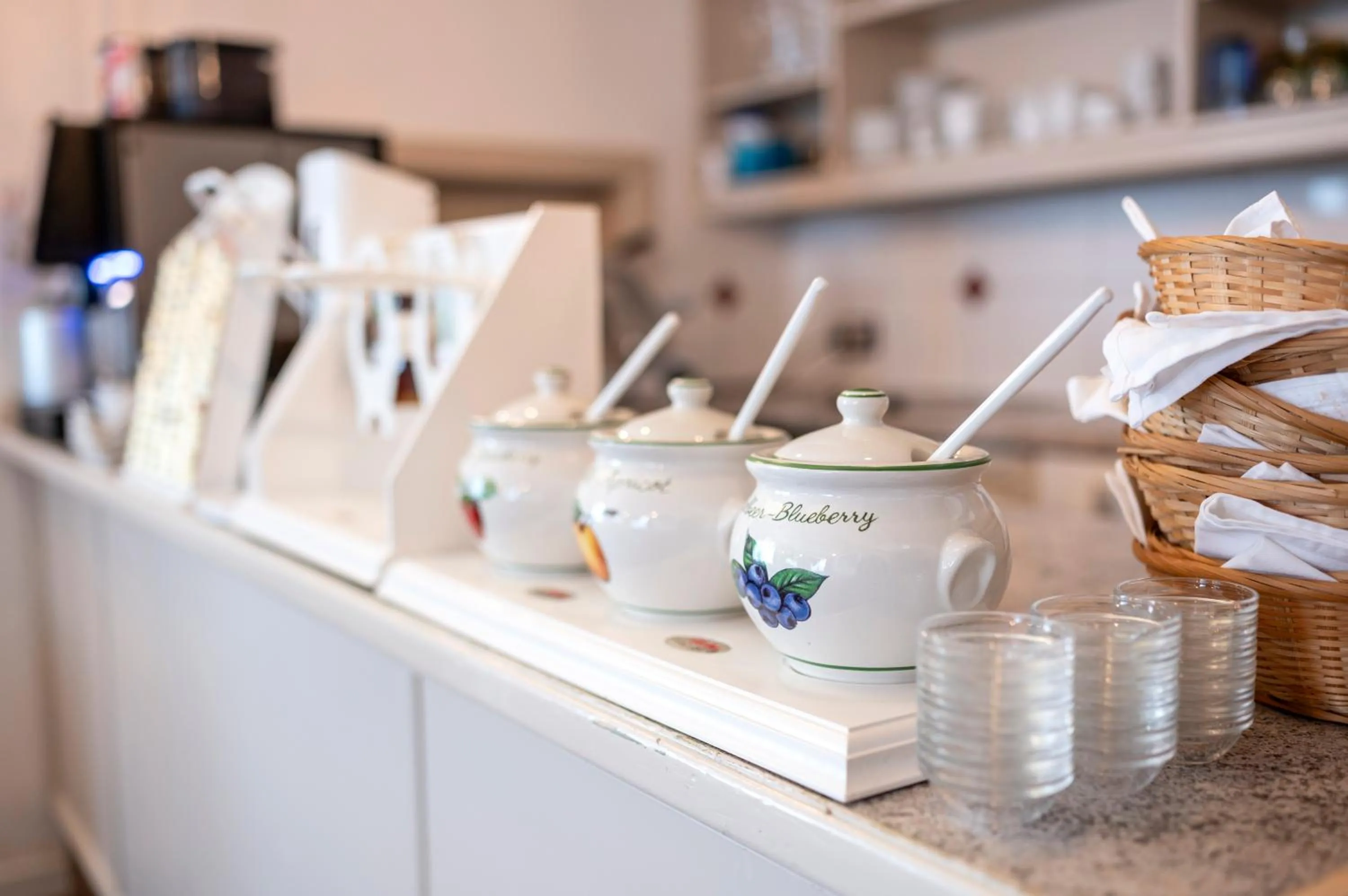 Breakfast in Salzburg Hotel Lilienhof