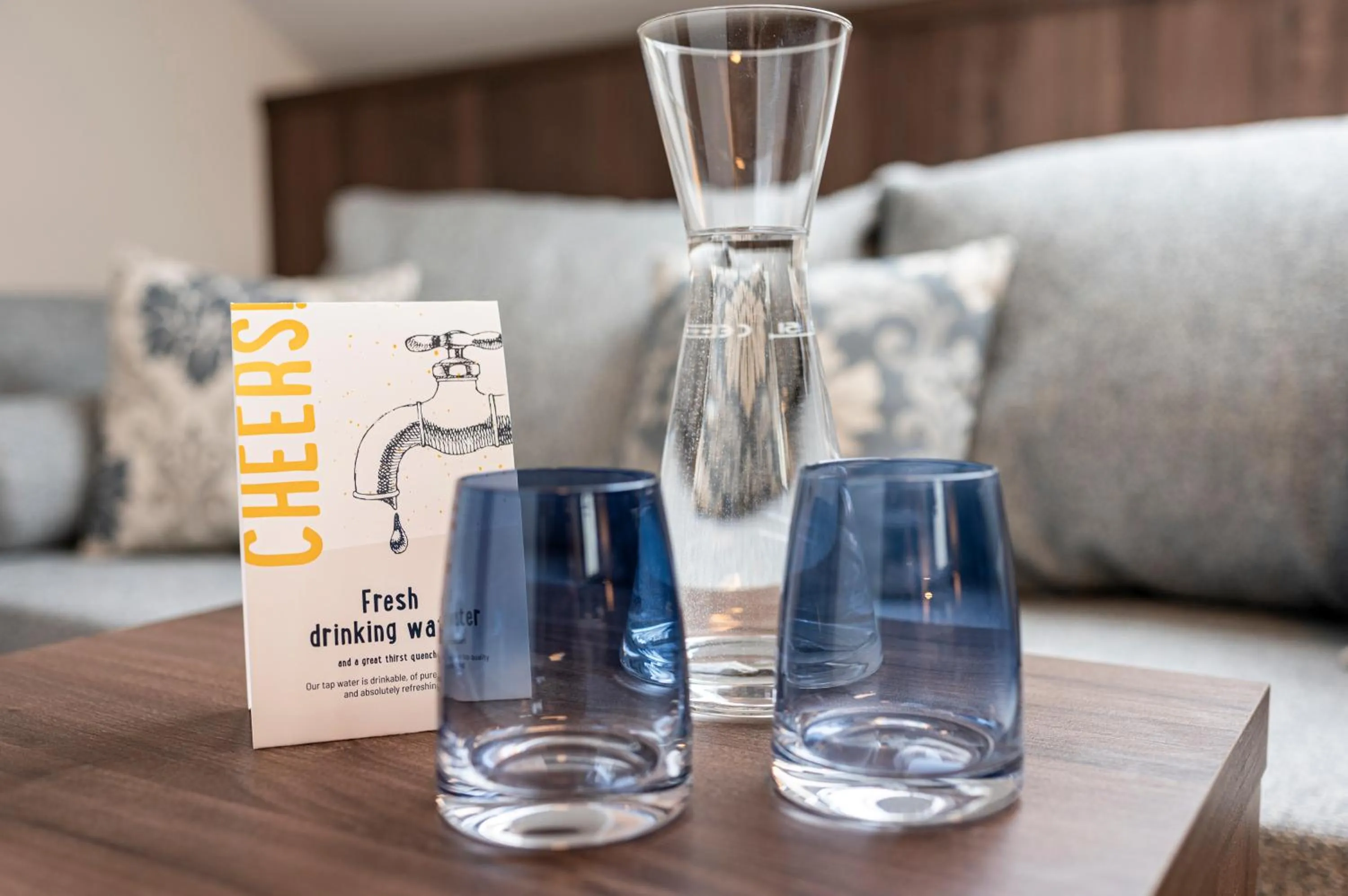 Drinks in Salzburg Hotel Lilienhof