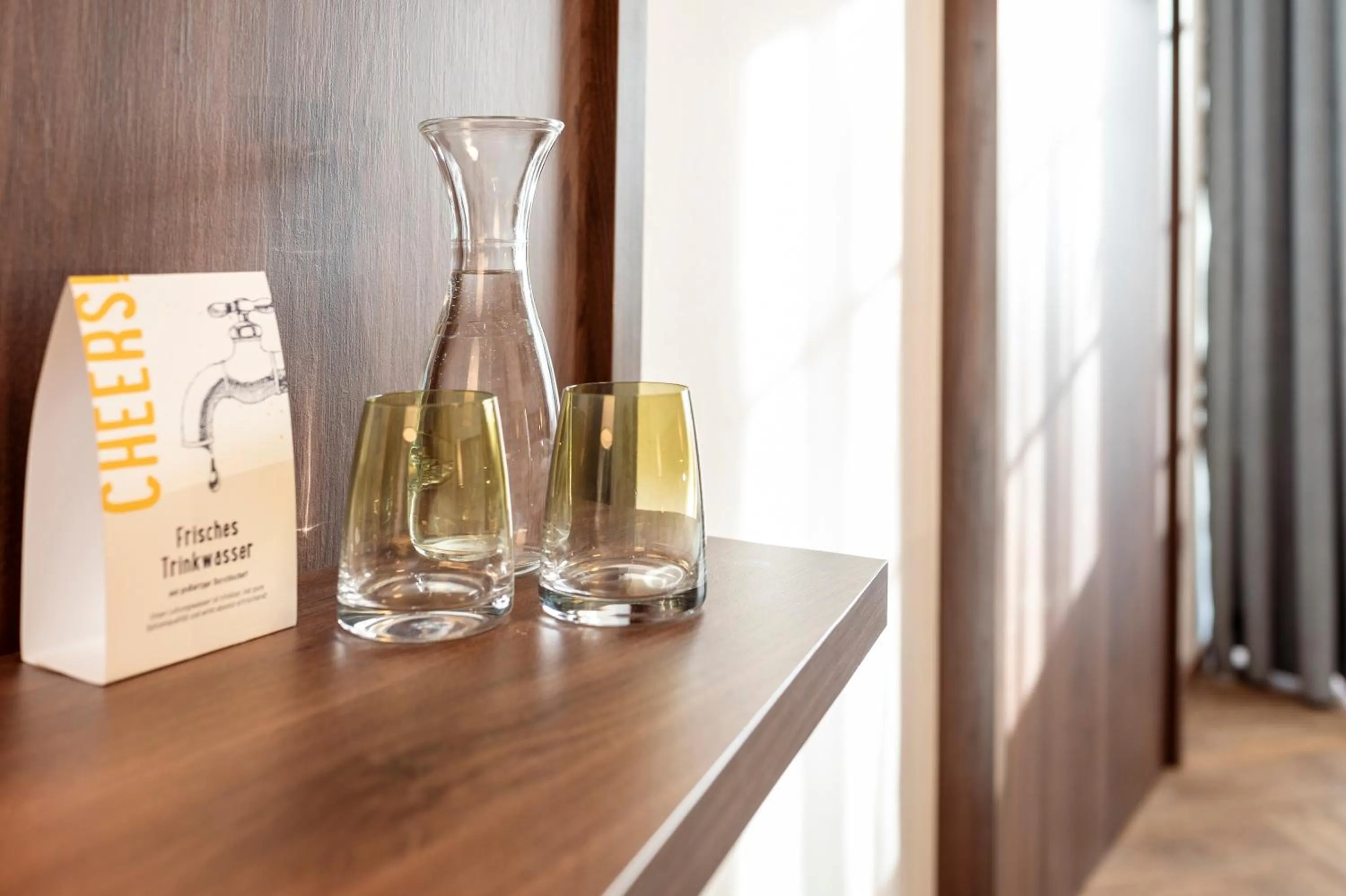 Drinks in Salzburg Hotel Lilienhof