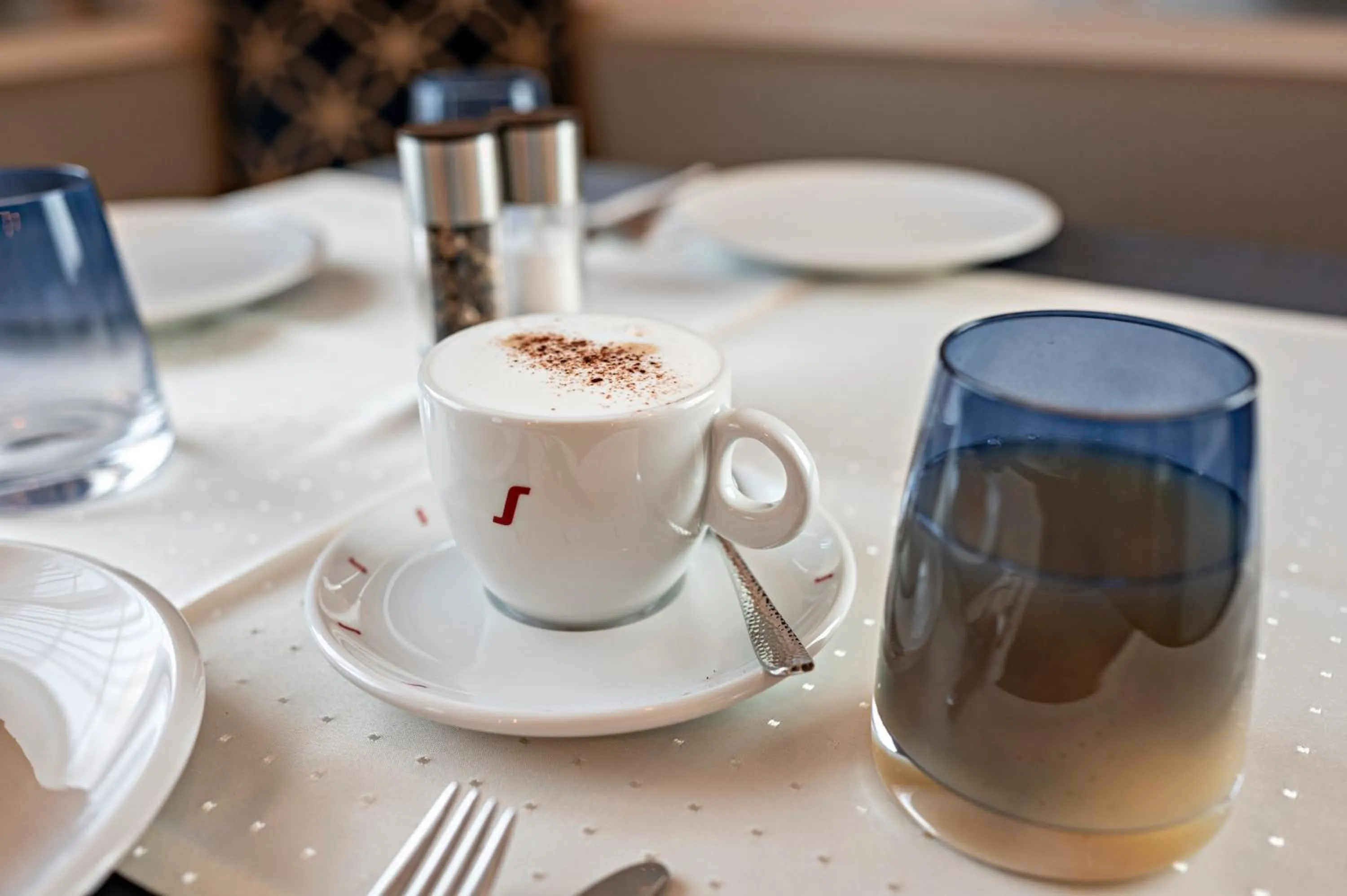 Breakfast in Salzburg Hotel Lilienhof