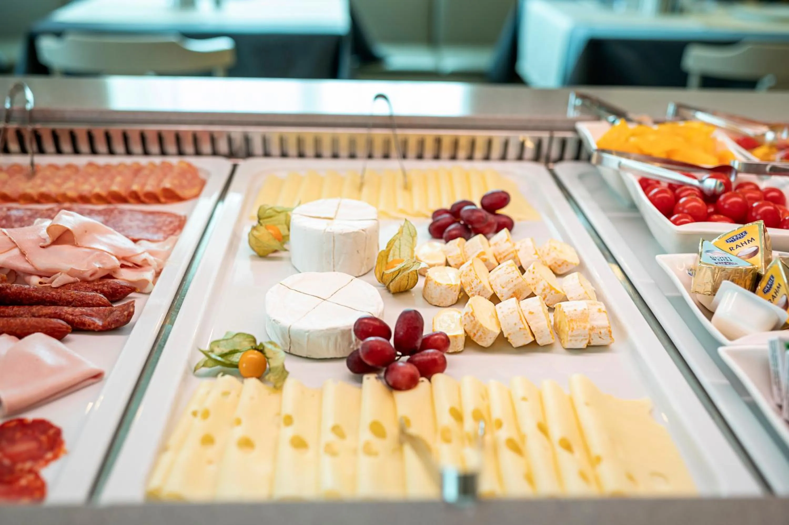 Breakfast in Salzburg Hotel Lilienhof