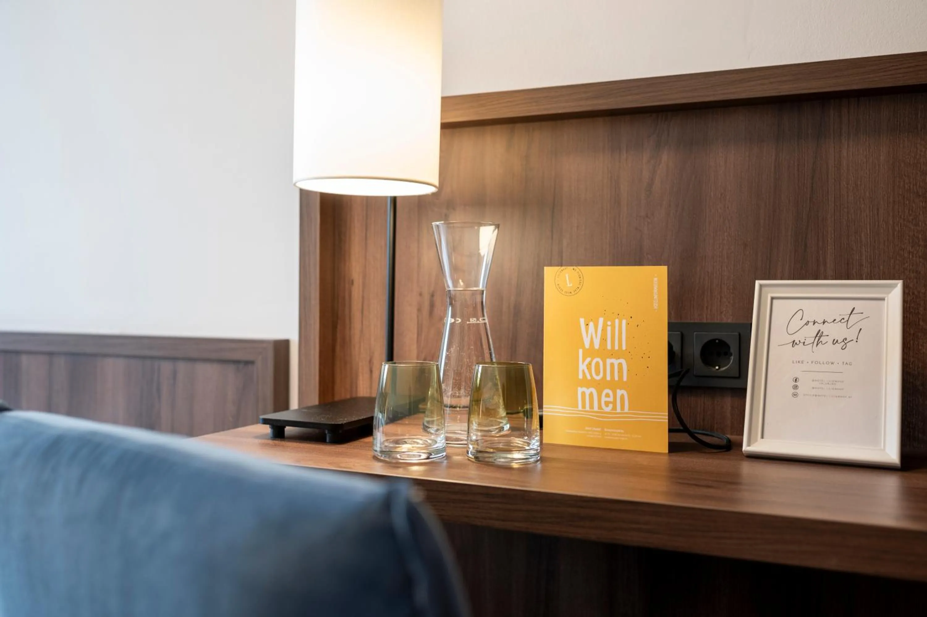 Food and drinks in Salzburg Hotel Lilienhof