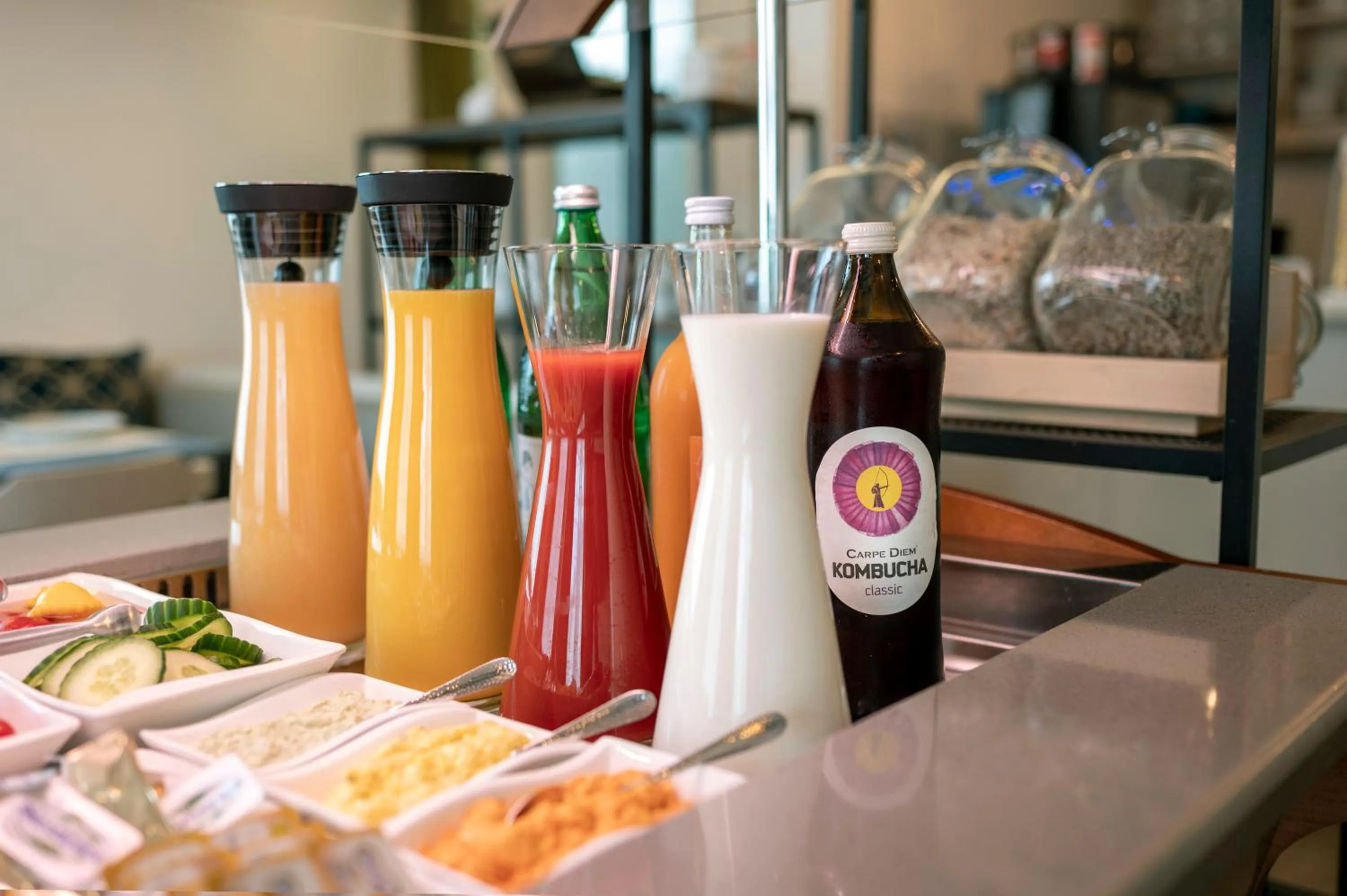 Breakfast in Salzburg Hotel Lilienhof