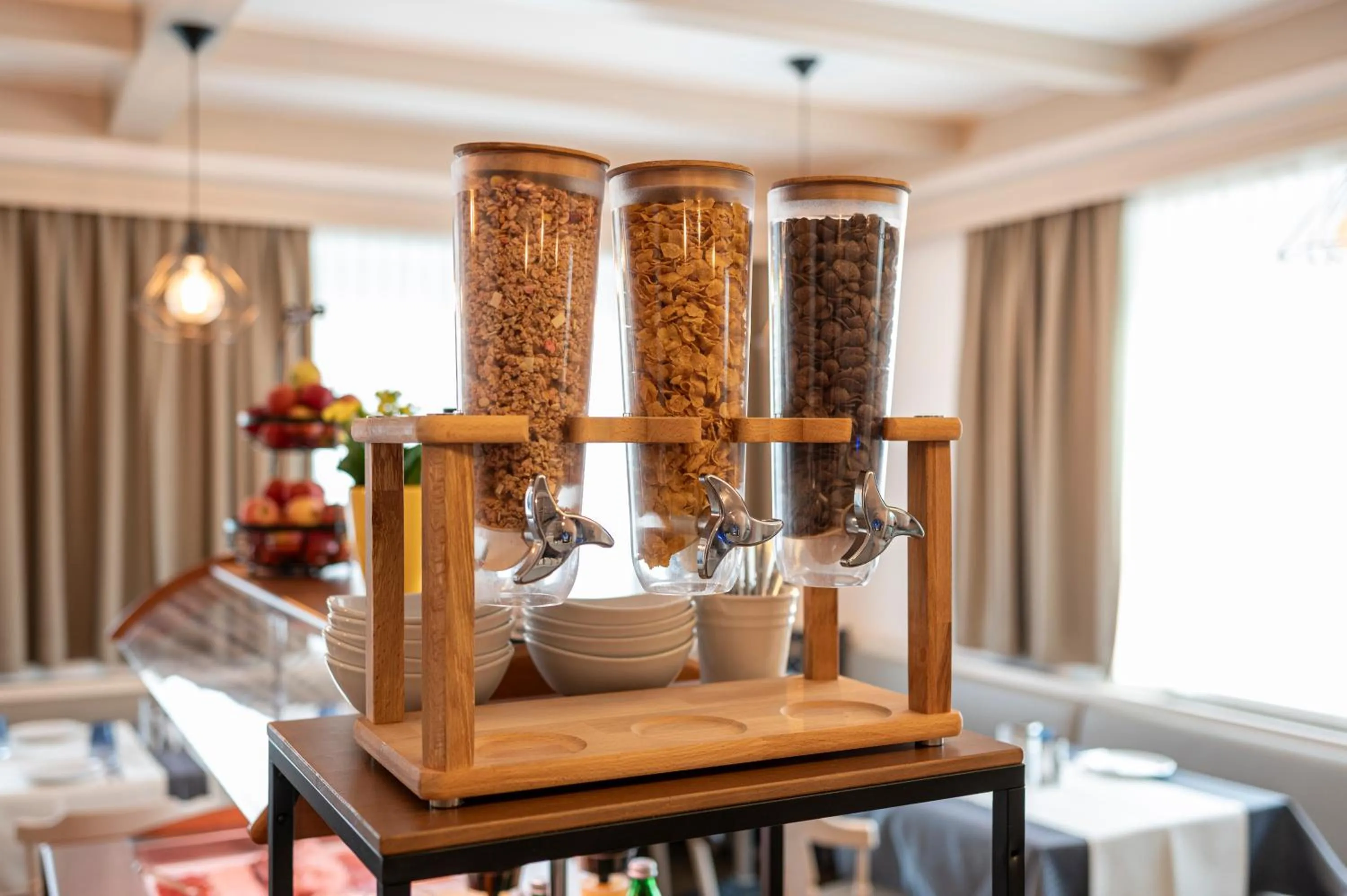 Breakfast in Salzburg Hotel Lilienhof