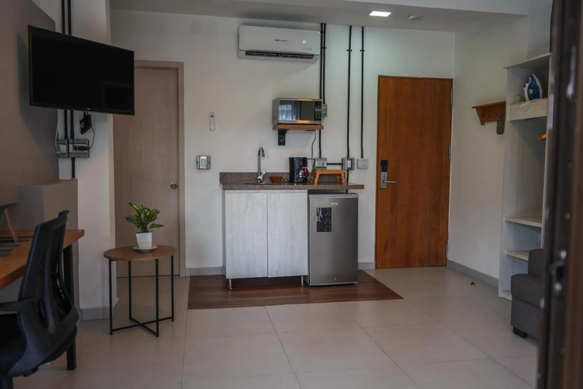 Bathroom in Hotel Bambu Milla De Oro