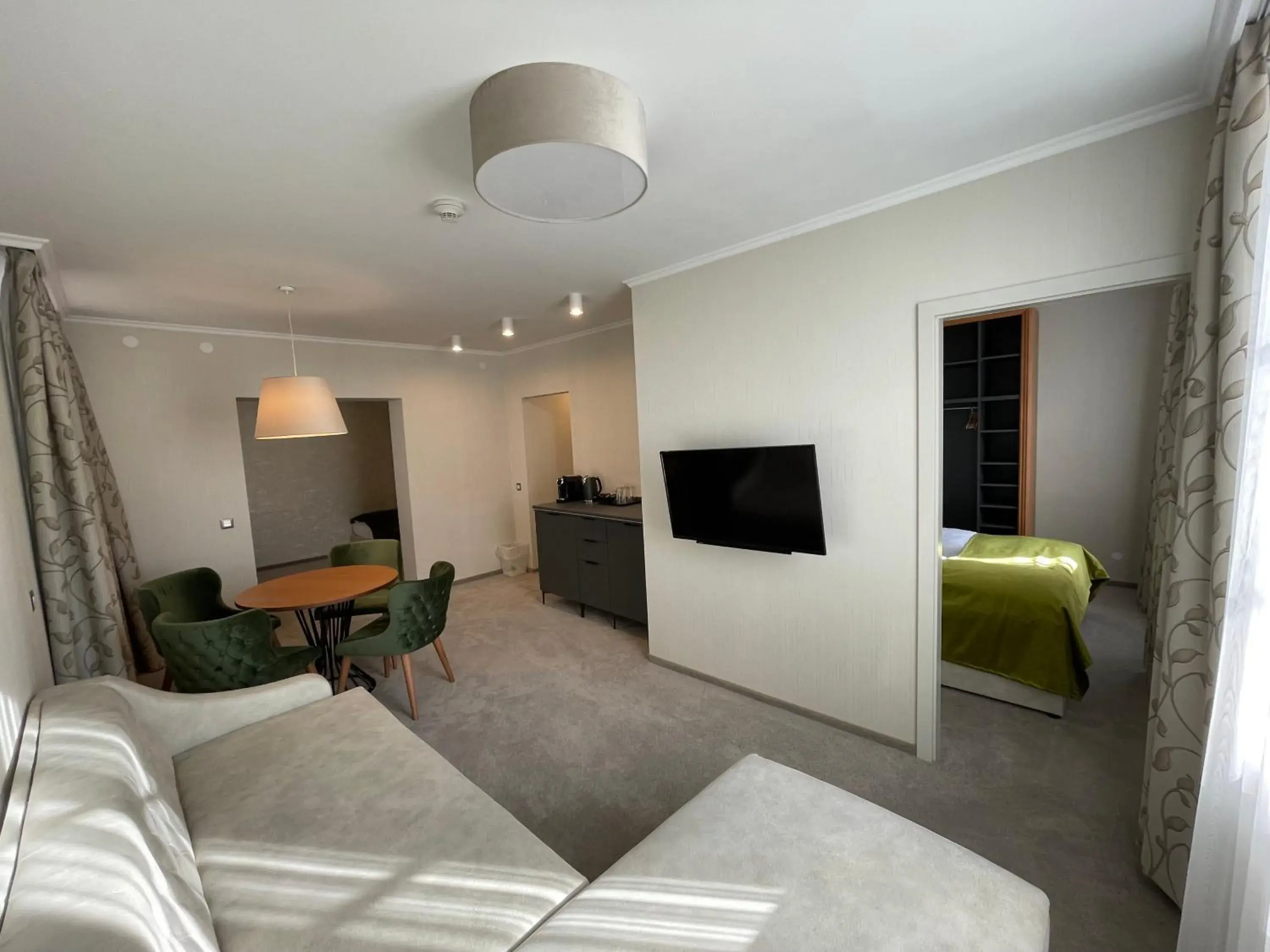 Two-Bedroom Apartment in Hotel Radetzky Two-Bedroom Apartment in Hotel Radetzky