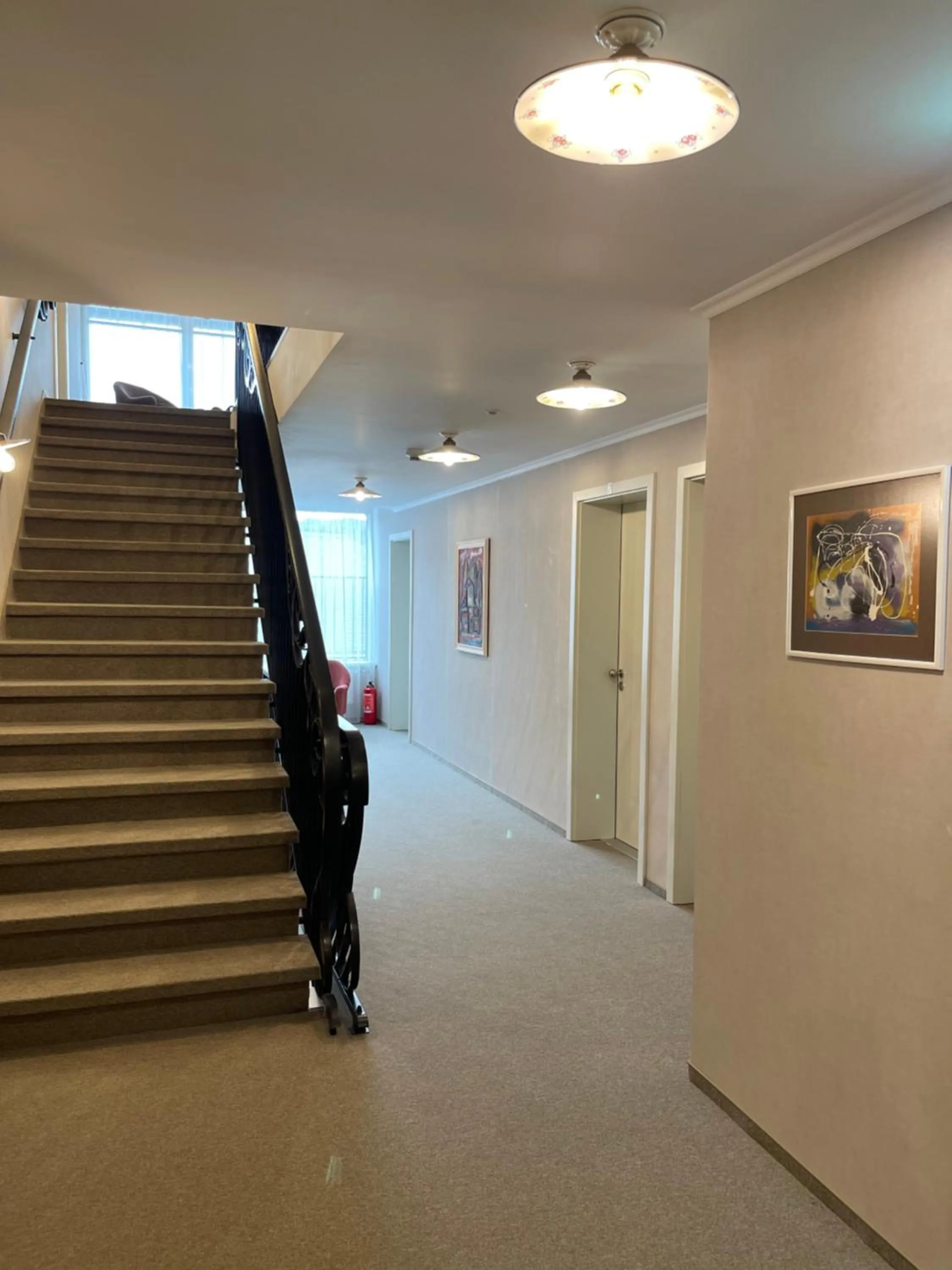 View (from property/room) in Hotel Radetzky