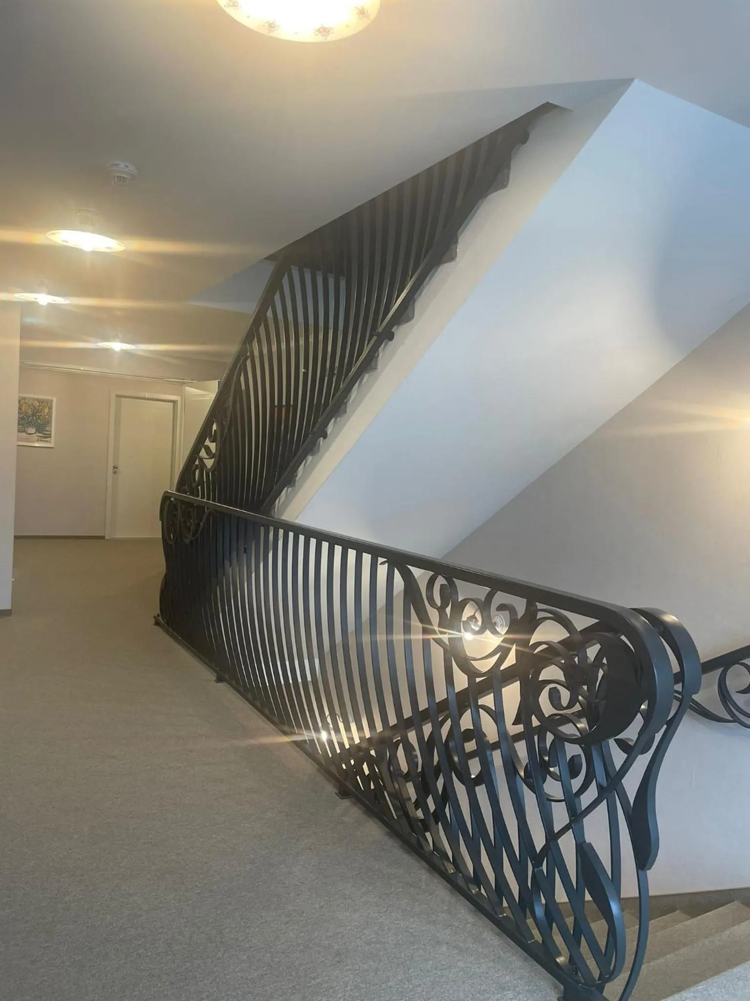 Property building in Hotel Radetzky