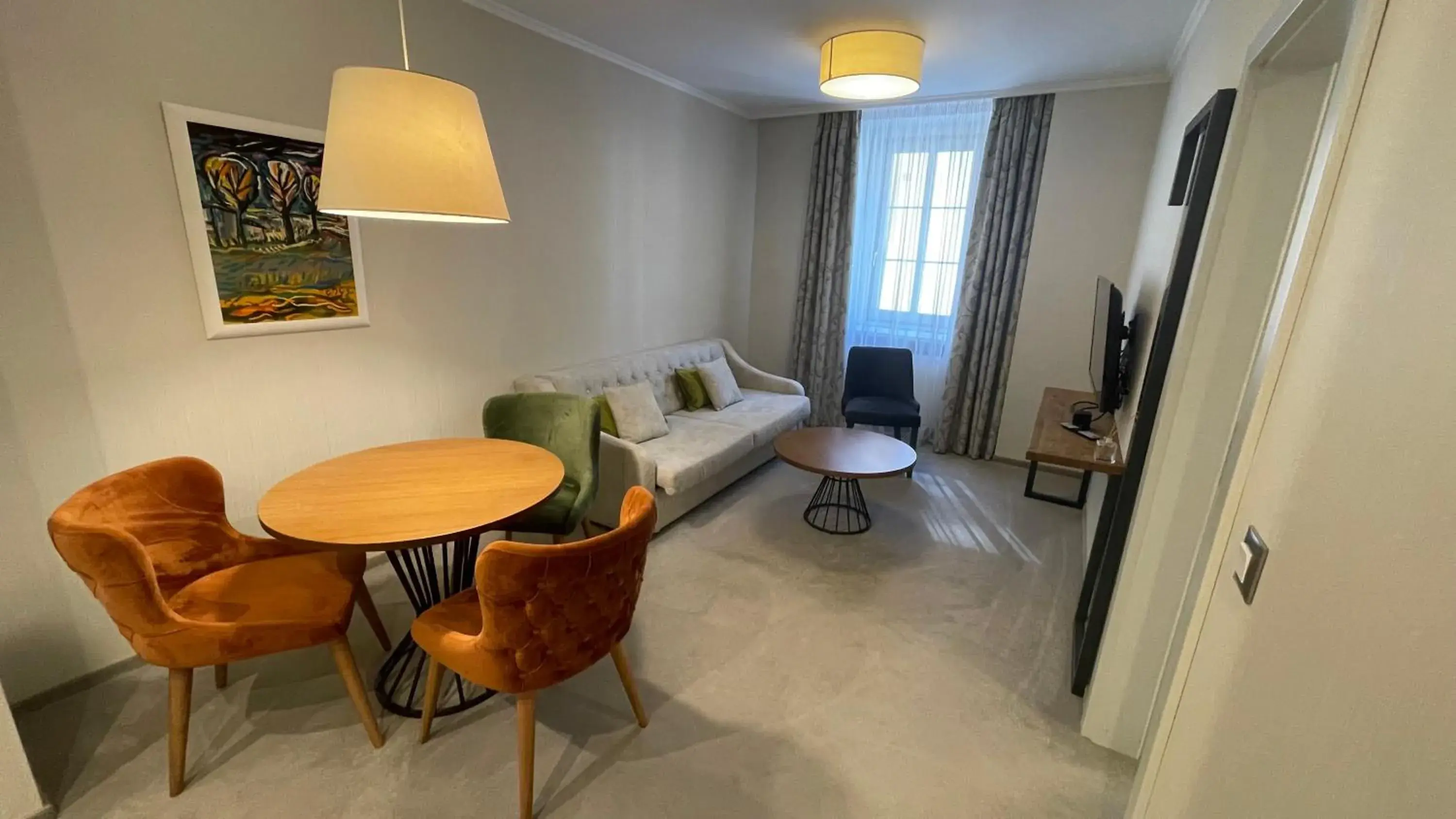 One-Bedroom Apartment in Hotel Radetzky One-Bedroom Apartment in Hotel Radetzky