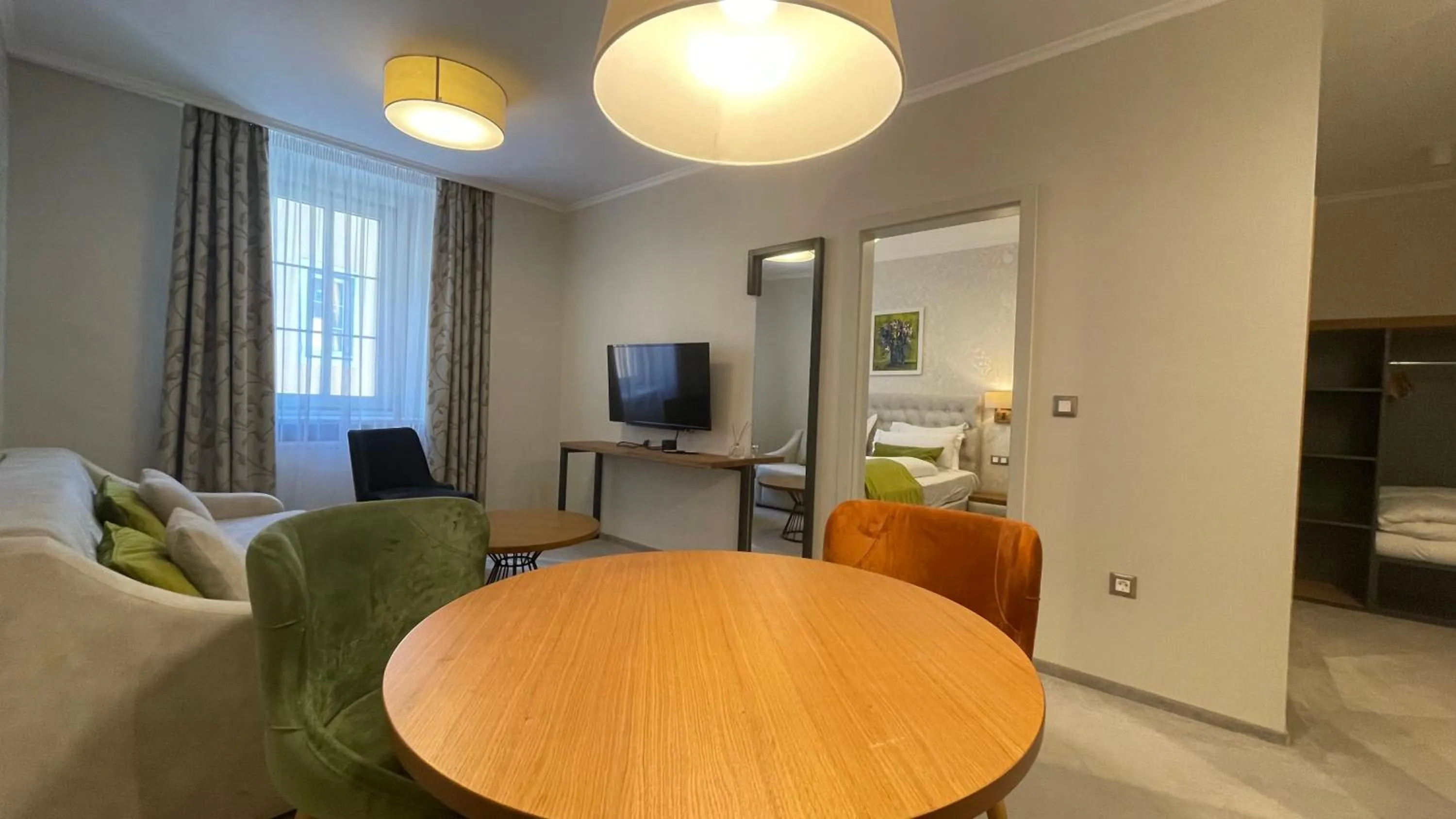 View (from property/room) in Hotel Radetzky