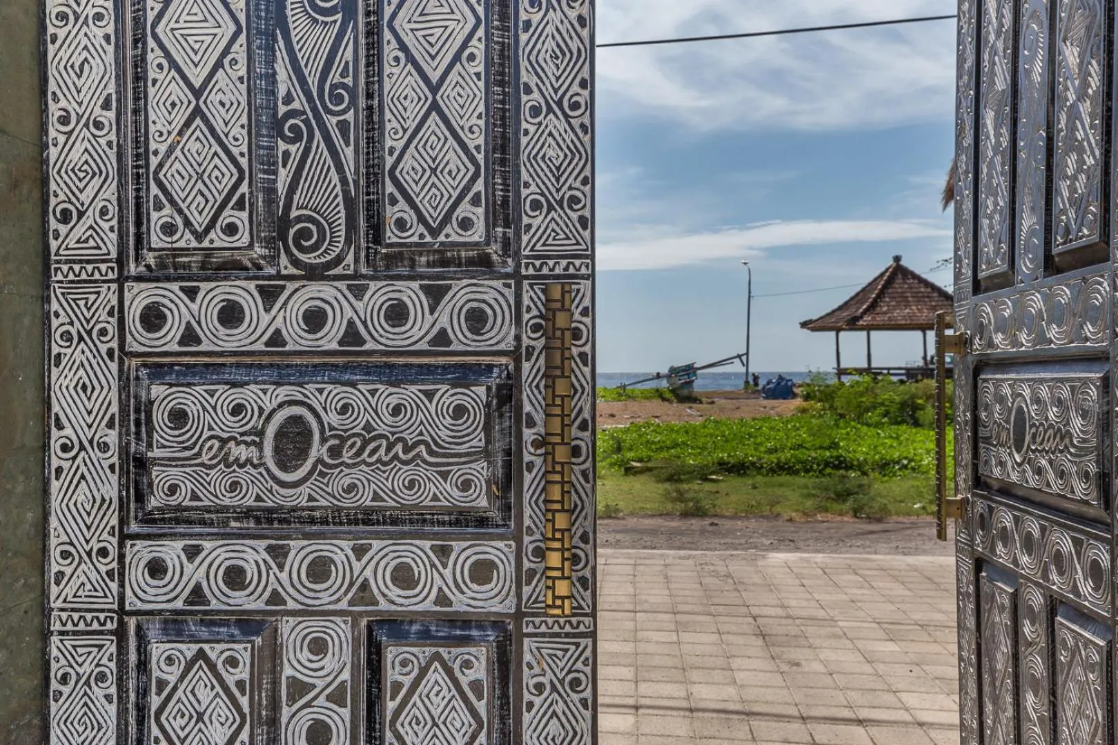 Emocean Beach Boutique Dive Resort