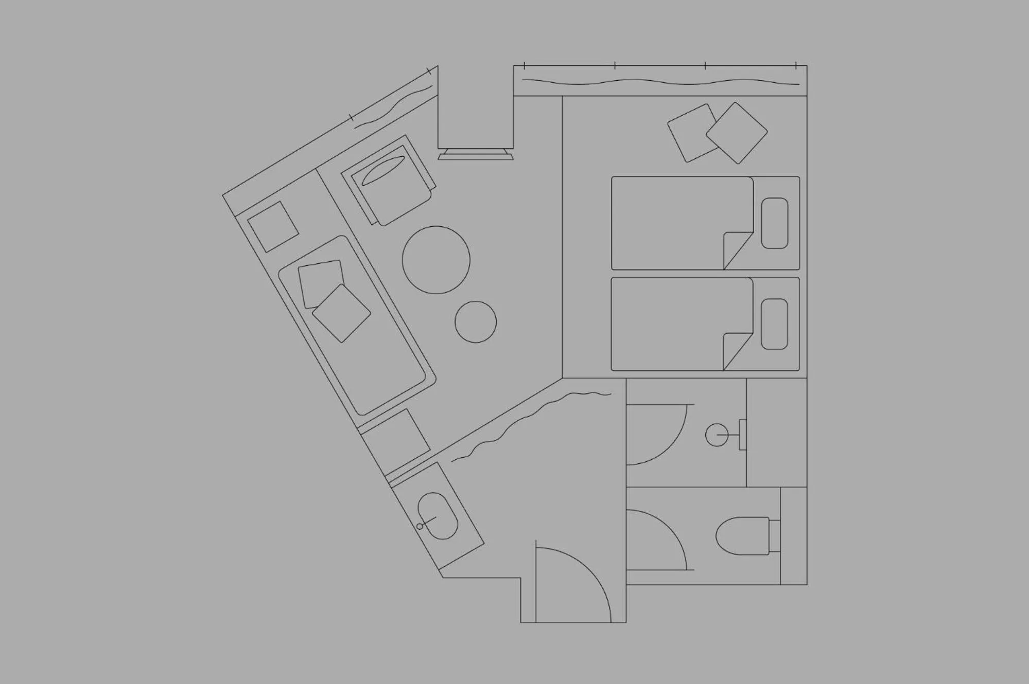 toggle hotel suidobashi TOKYO