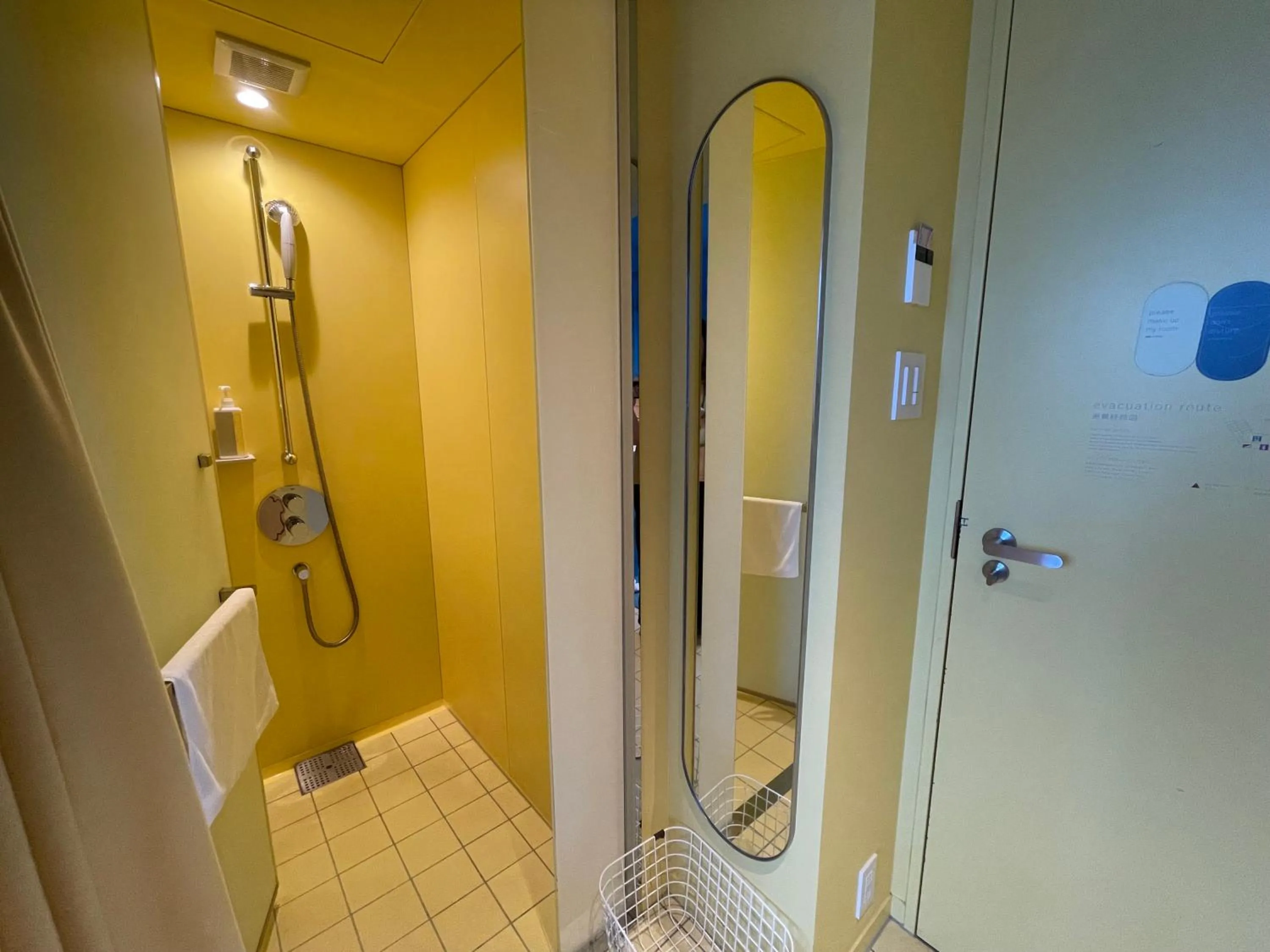 toggle hotel suidobashi TOKYO