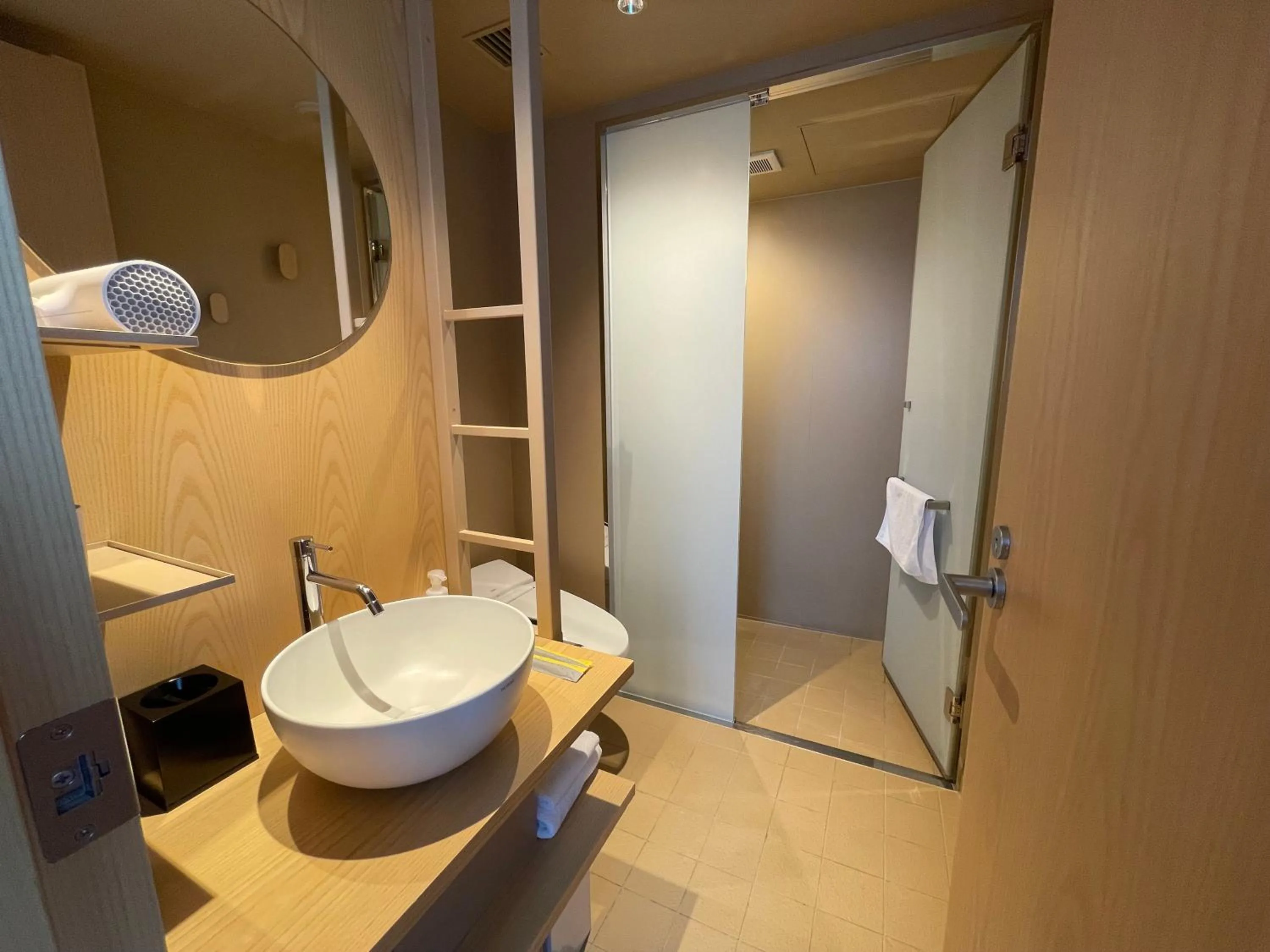 toggle hotel suidobashi TOKYO