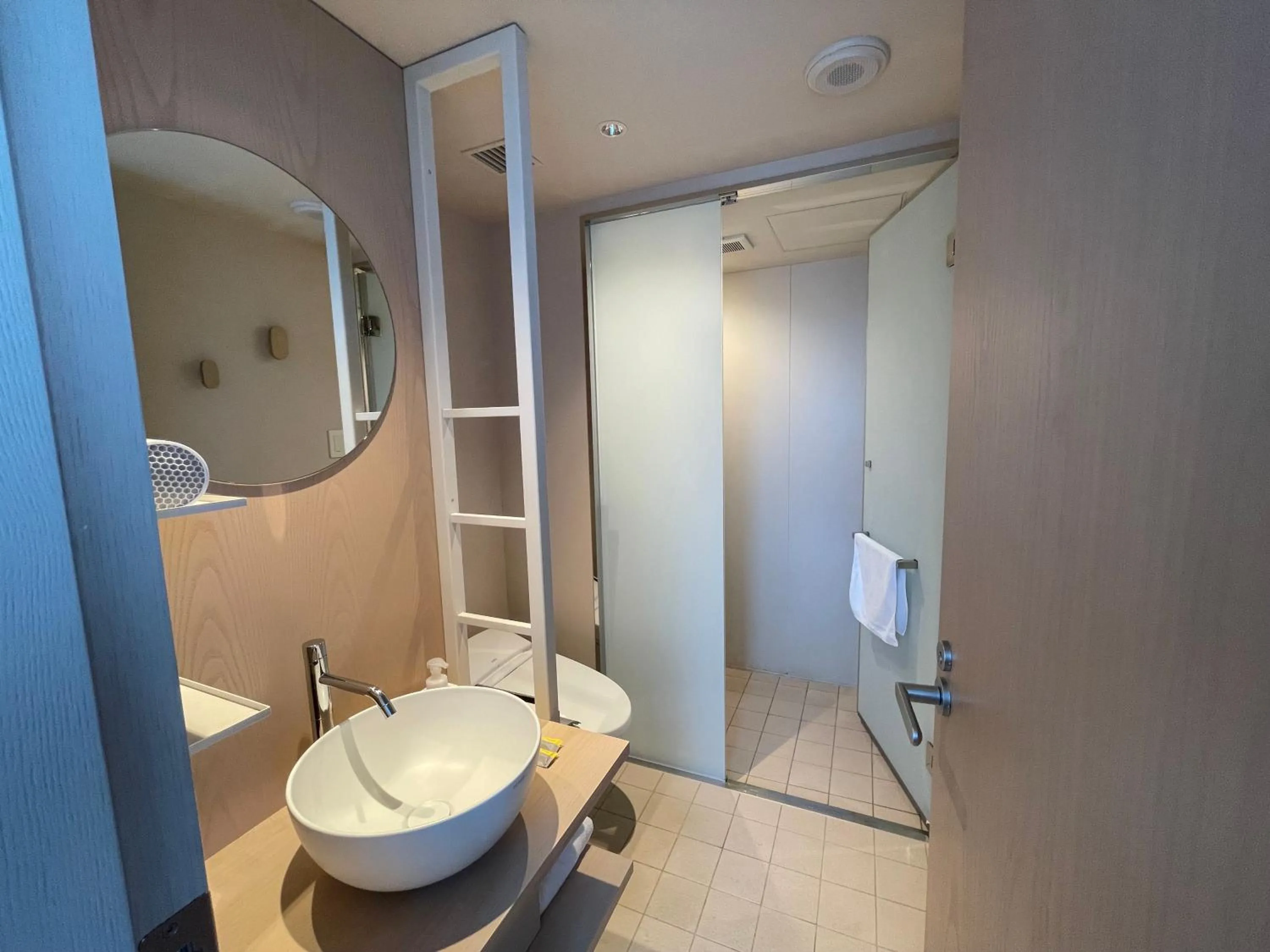 toggle hotel suidobashi TOKYO