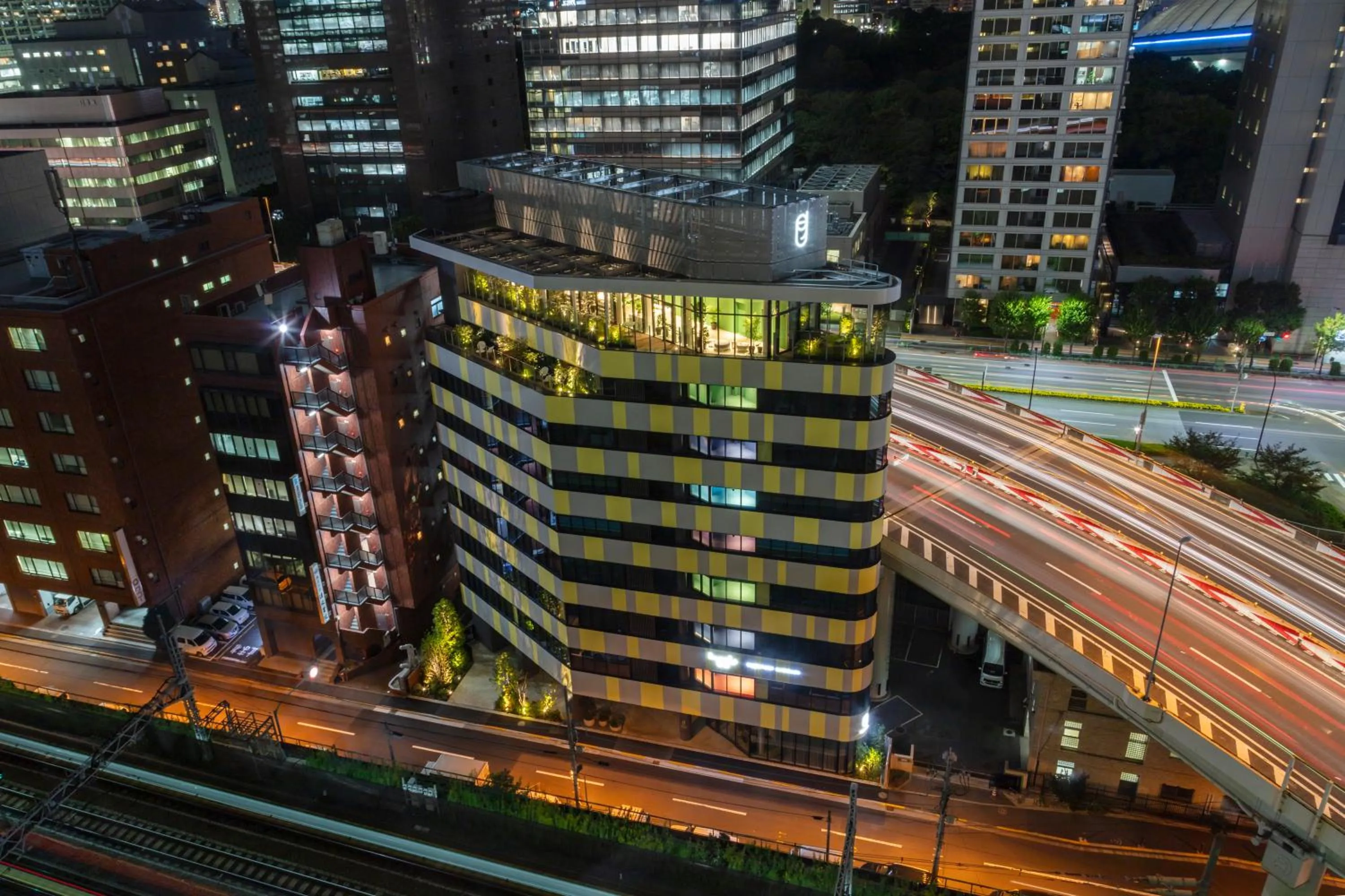 Property building in toggle hotel suidobashi TOKYO