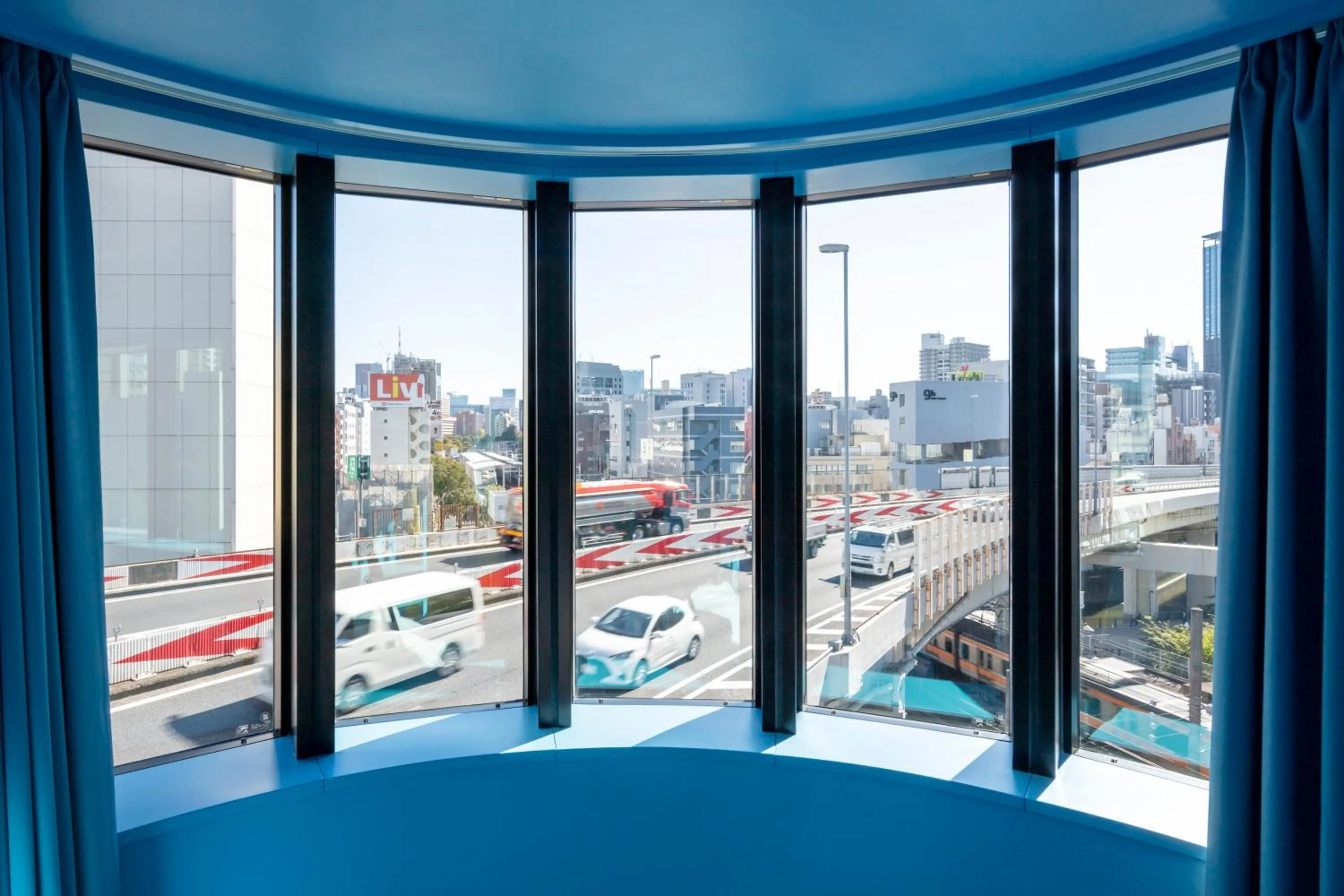 toggle hotel suidobashi TOKYO