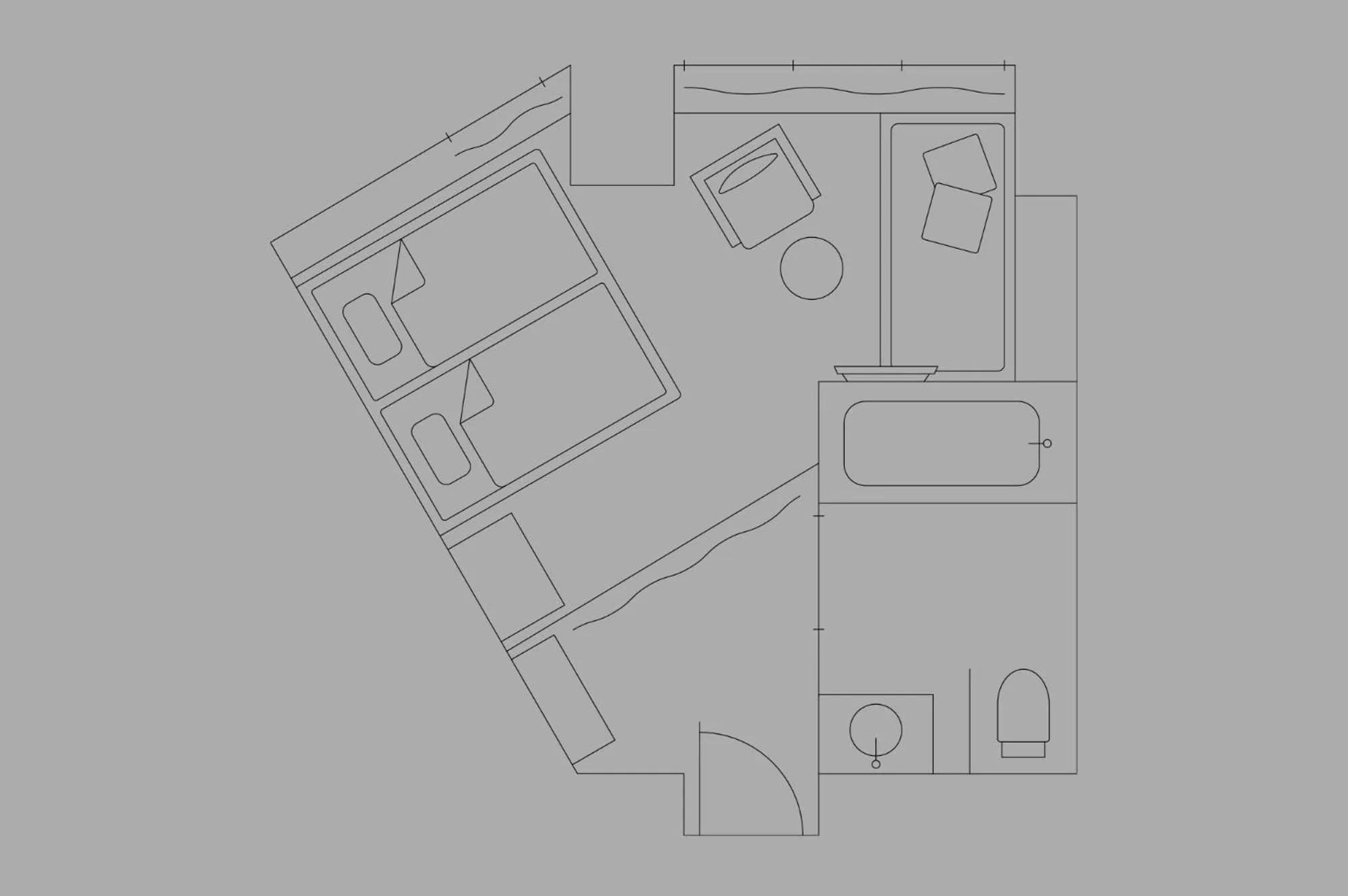toggle hotel suidobashi TOKYO