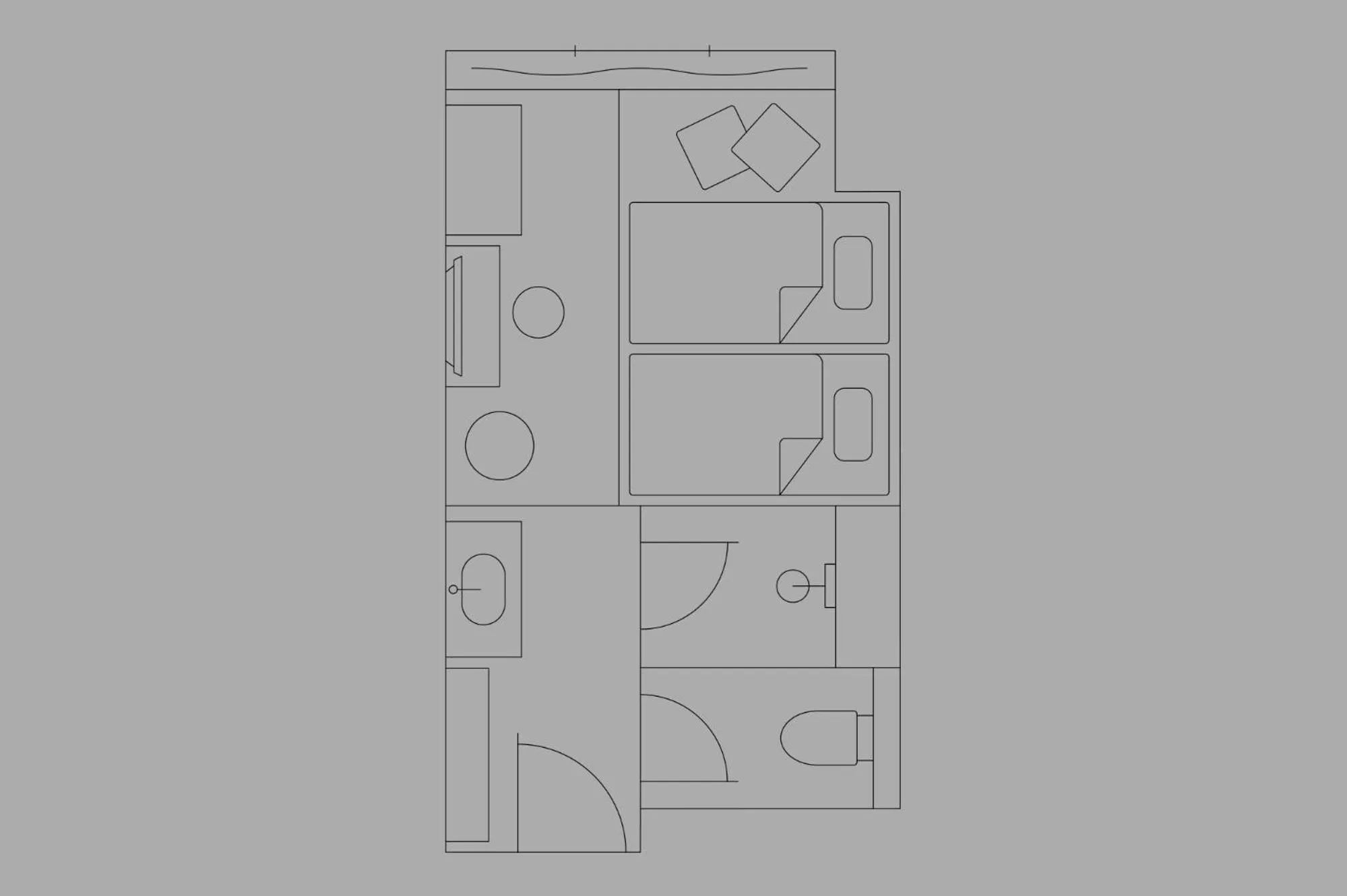 toggle hotel suidobashi TOKYO