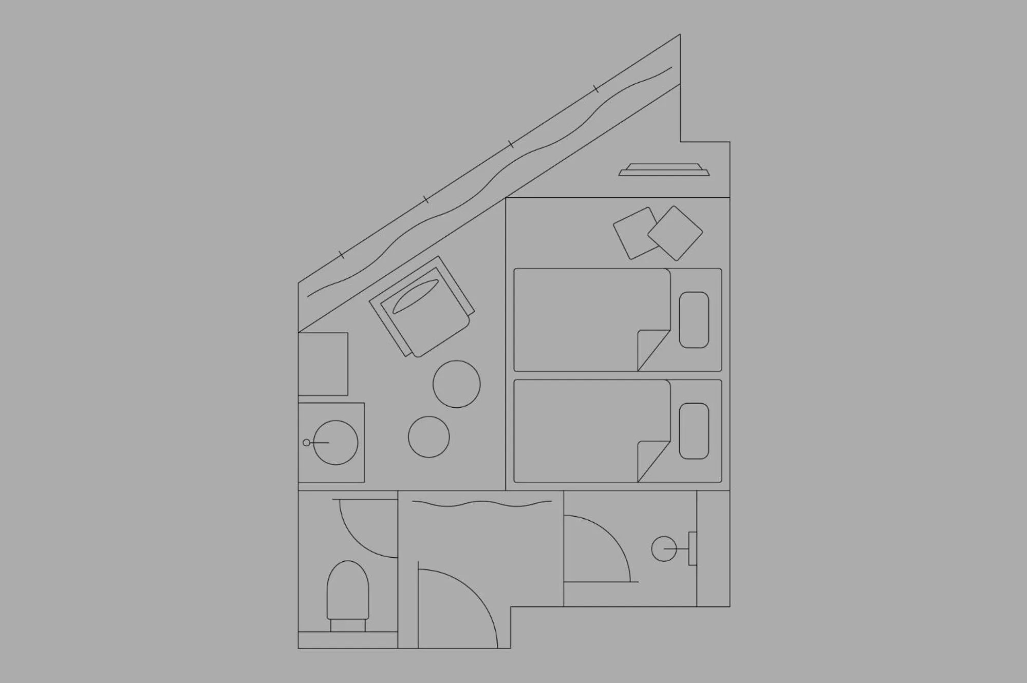 toggle hotel suidobashi TOKYO