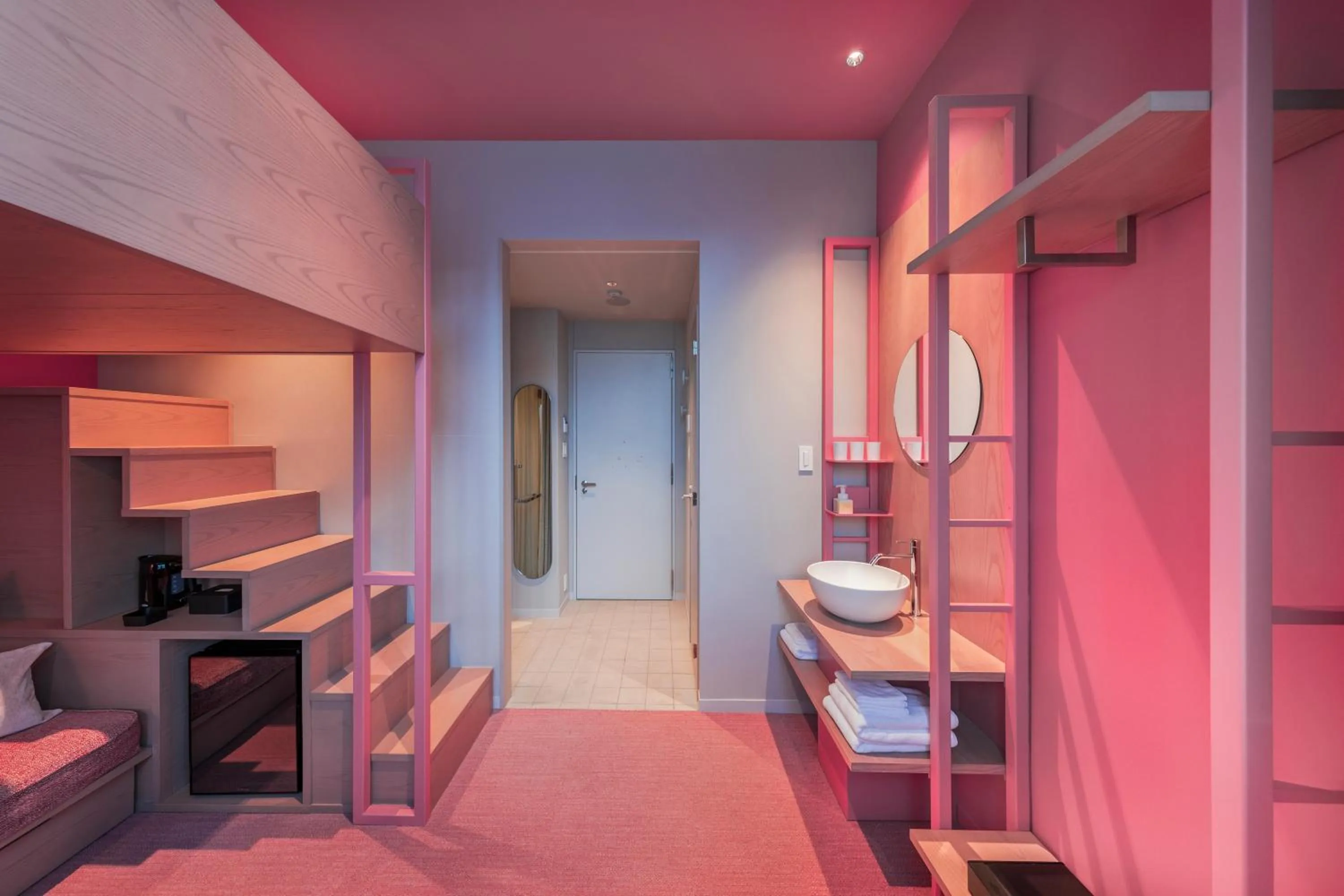 toggle hotel suidobashi TOKYO