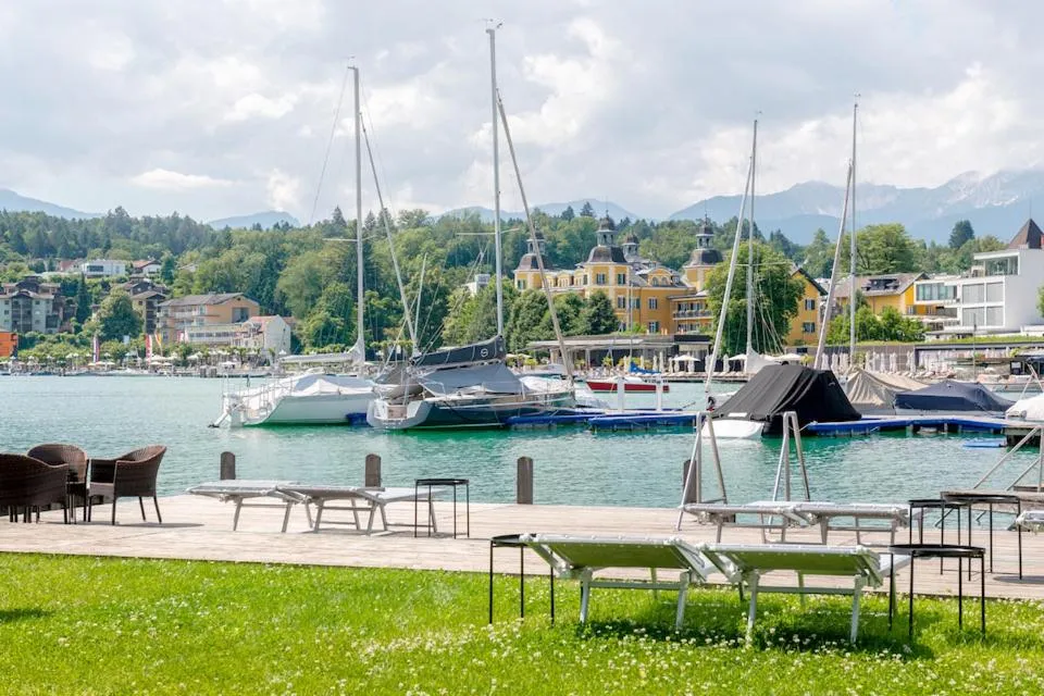 Nearby landmark in Boutiquehotel Wörthersee - Serviced Apartments
