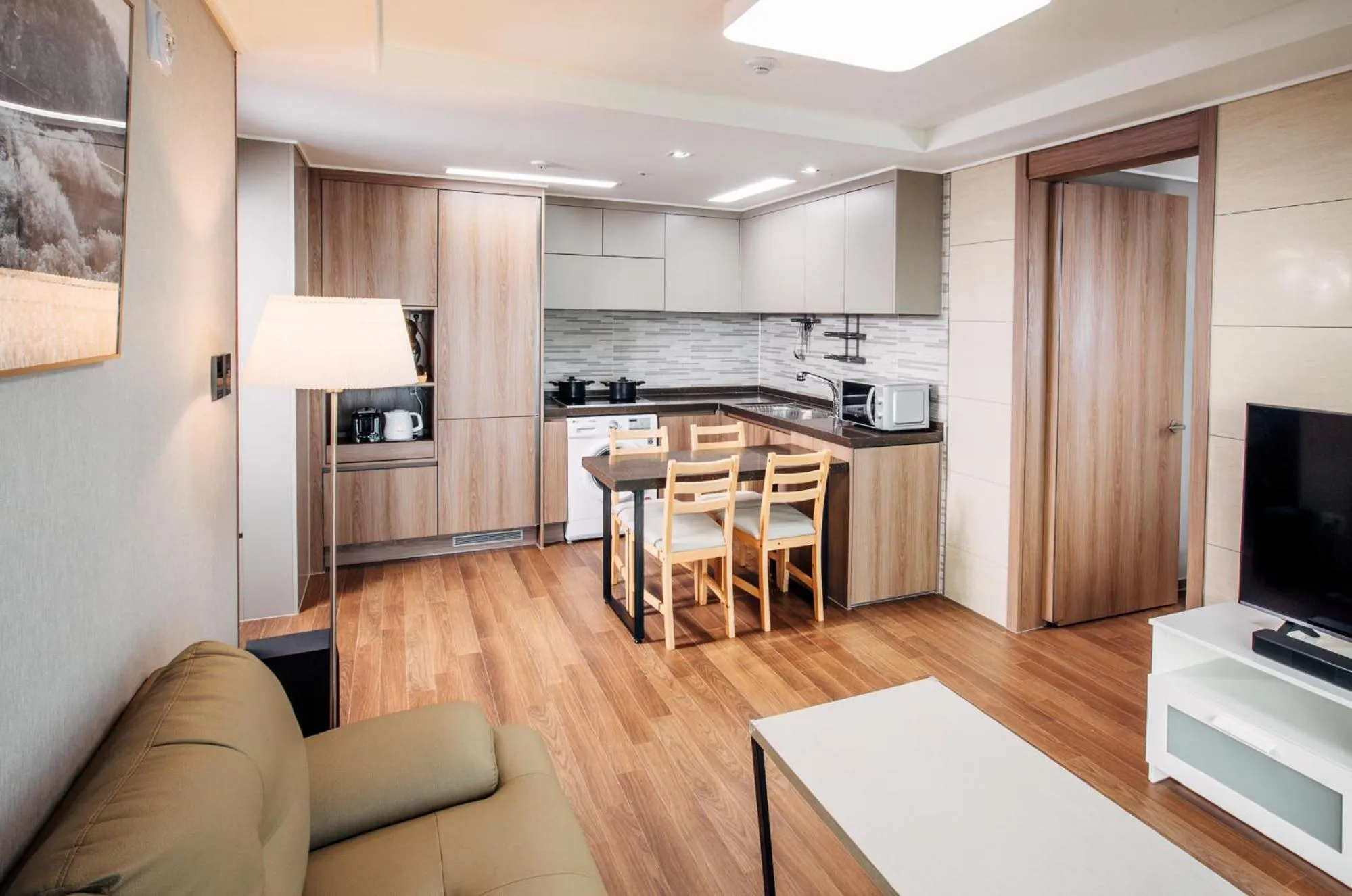 Risen Ocean Park Hotel