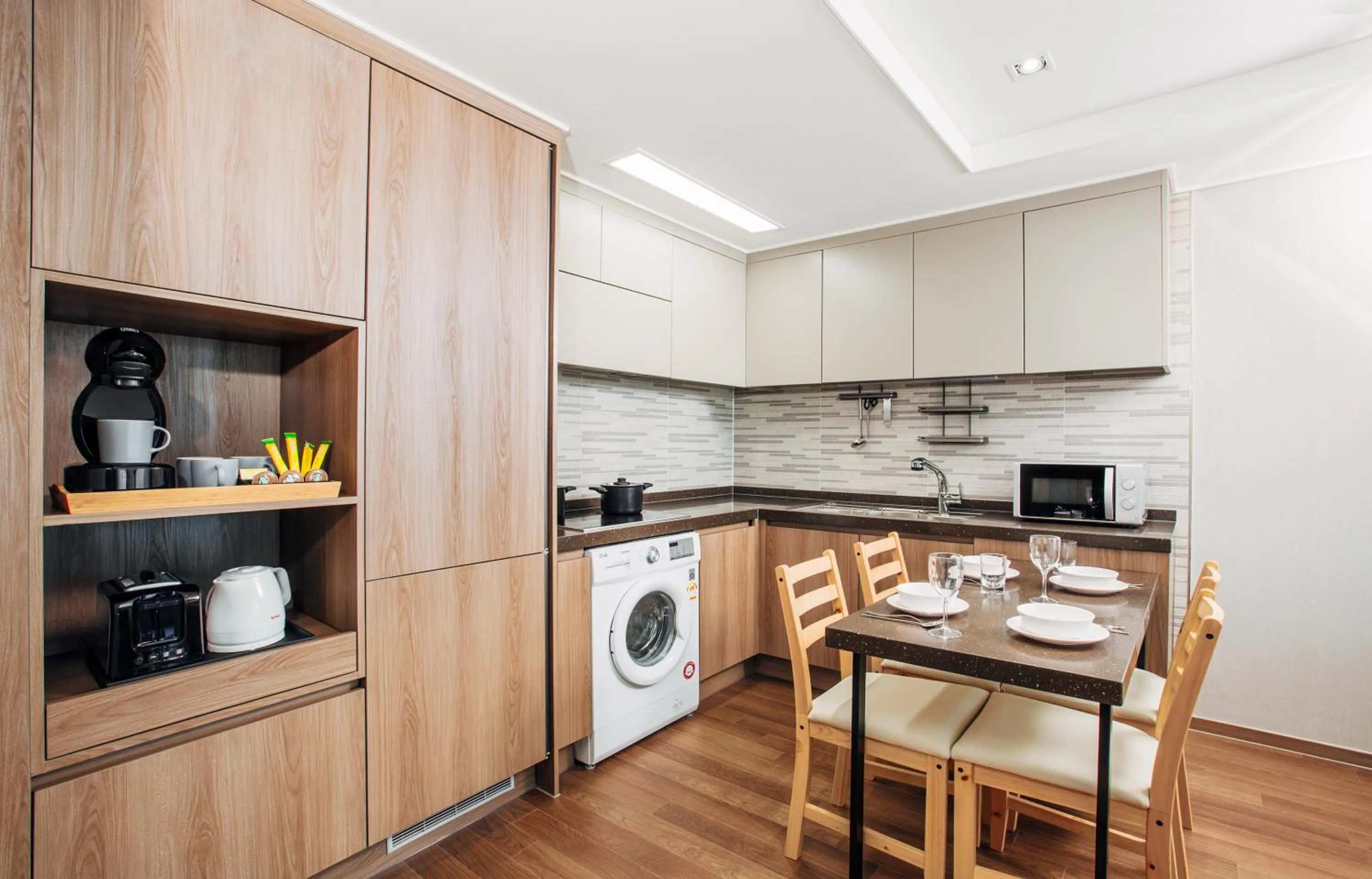 Risen Ocean Park Hotel