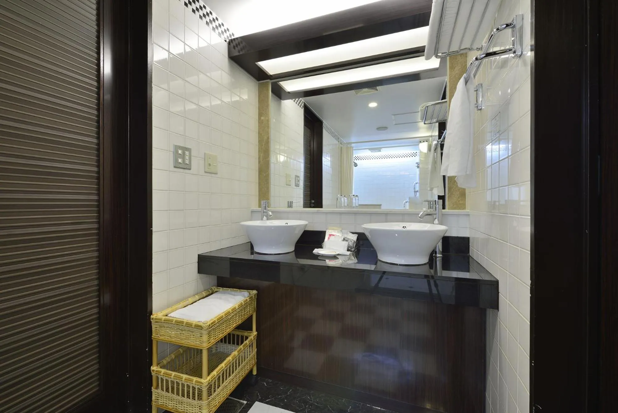 Bathroom in EXES Ishigaki