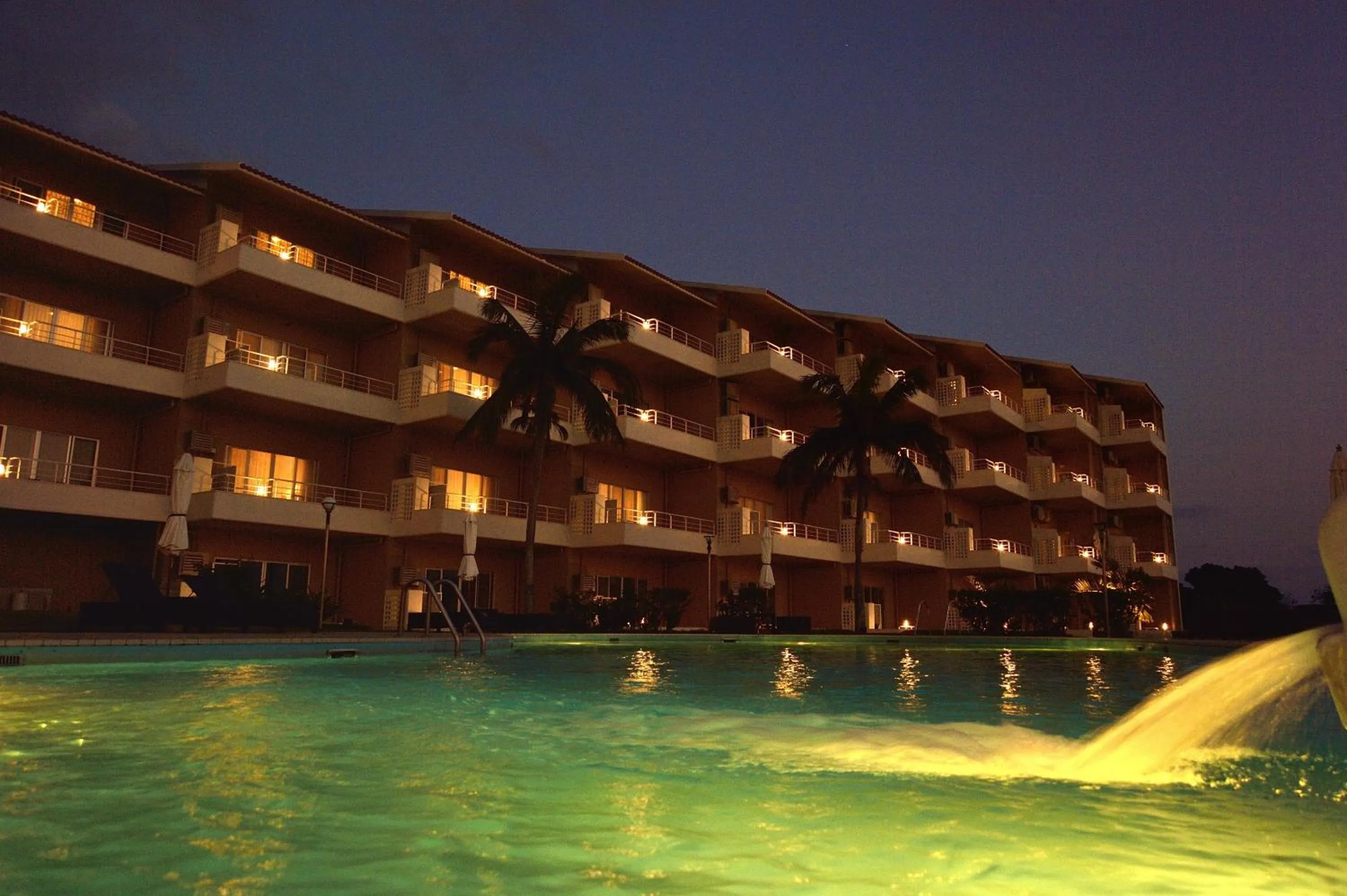 Property building in EXES Ishigaki