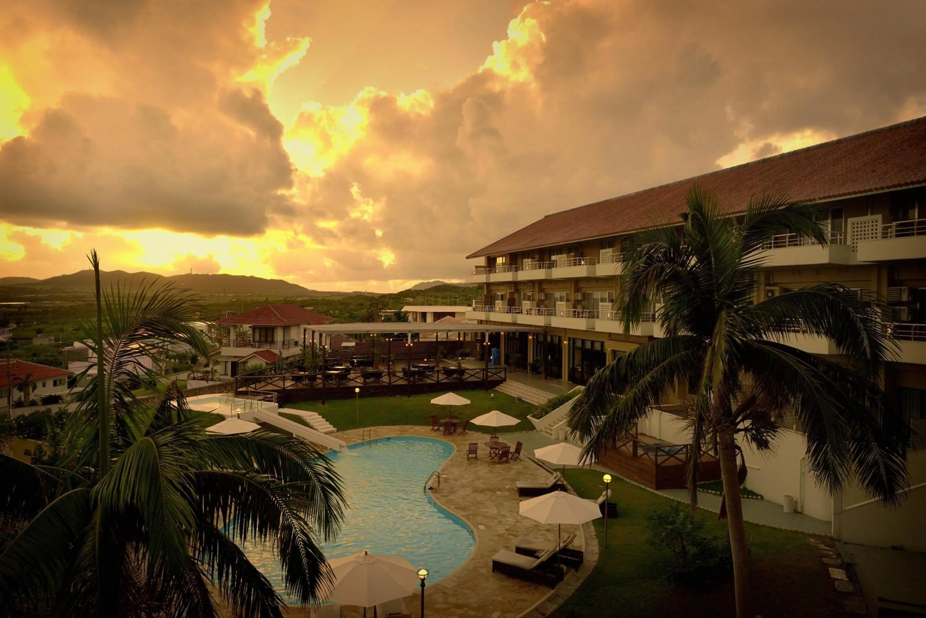 Property building in EXES Ishigaki