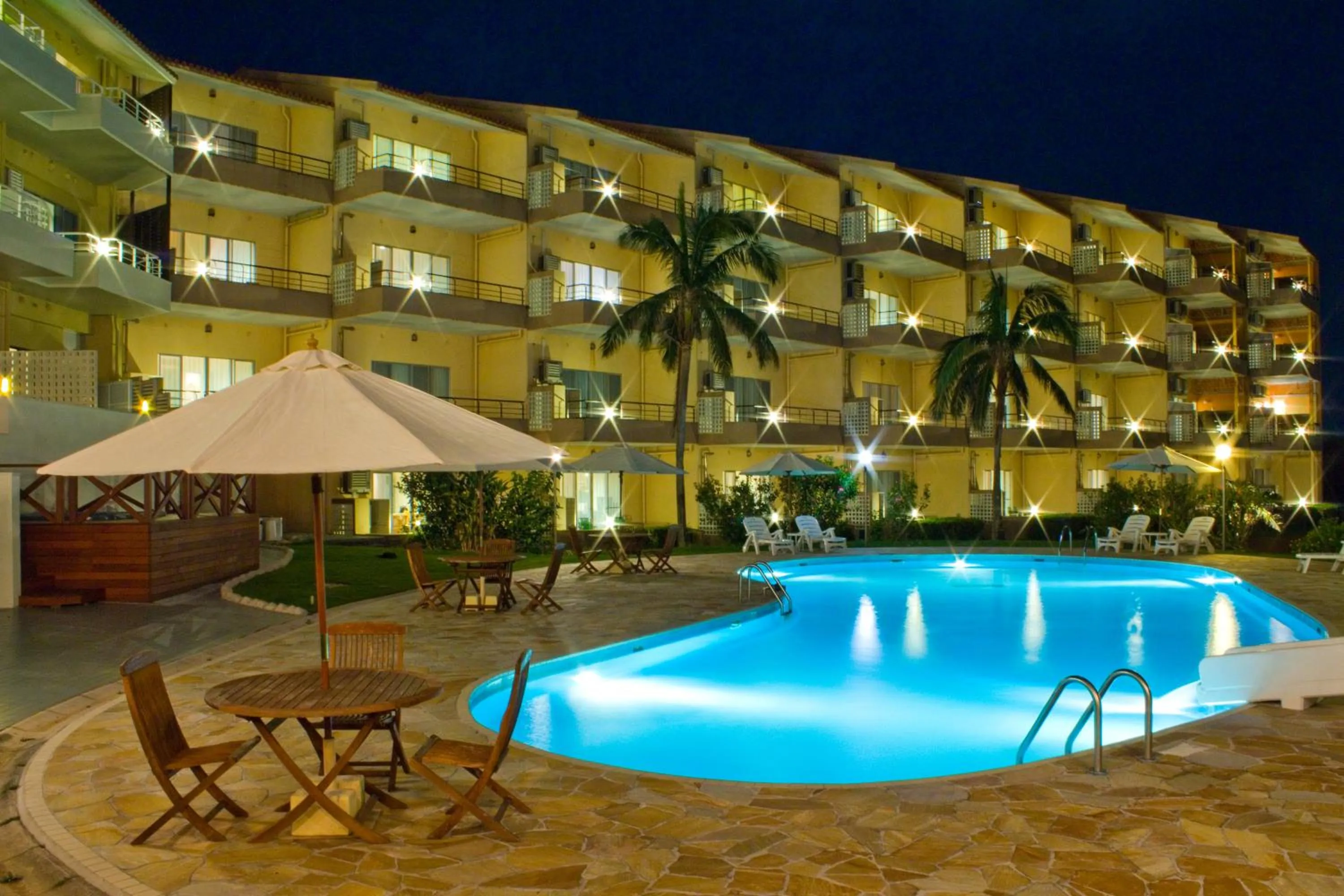 Property building in EXES Ishigaki